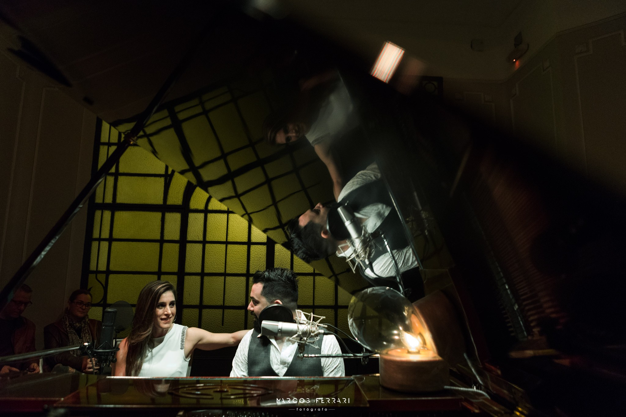 PABLO CORDERO | Solo (show). Marcos Ferrari Fotógrafo