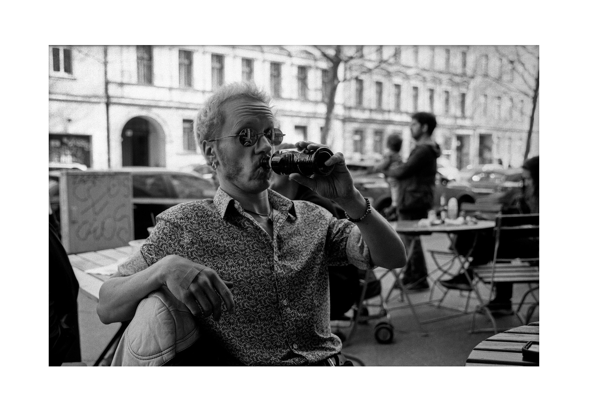 Фотоальбом. Фотограф и фильммейкер Дмитрий Лимперт