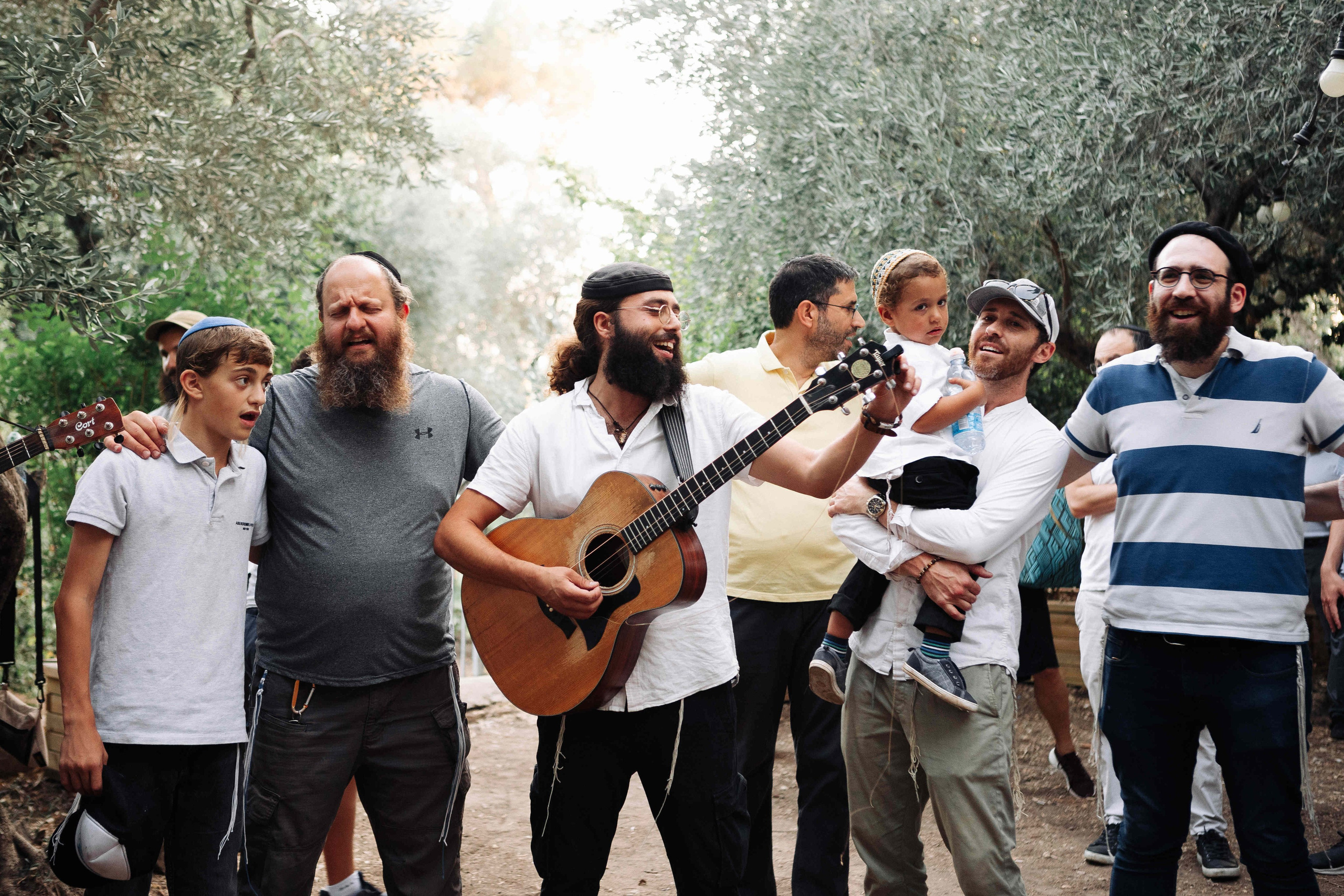 BRIT MILA IN NATURE IN JERUSALEM. Https://shi-photo.com/