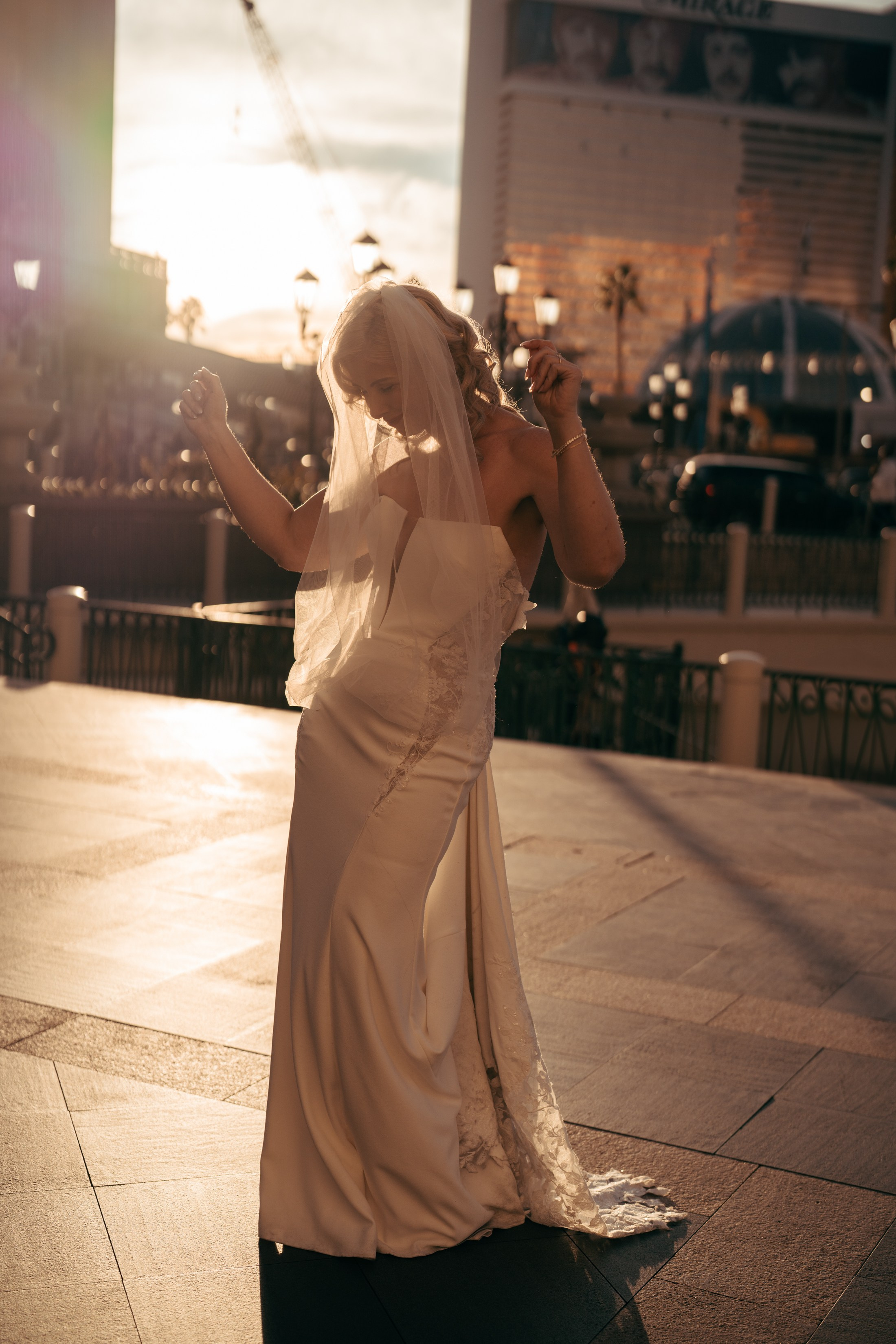 Chris&Holly. Wedding & elopement photographer Viktoriya Kravtsov. Las Vegas