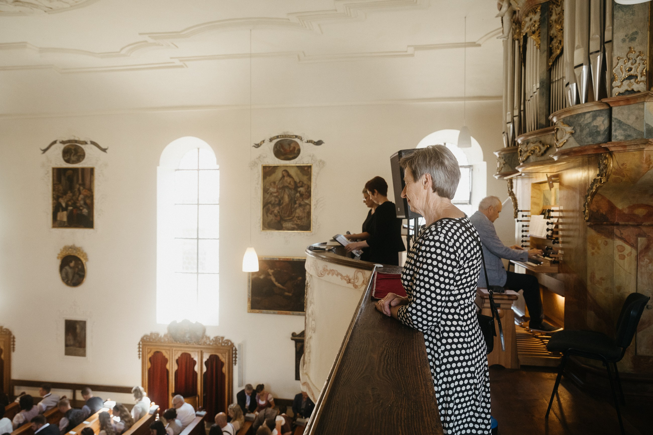 Rustikale Hochzeit & Taufe | Heiligenberg. Hochzeitsfotograf Bodensee & Allgäu | Liliana Berkut