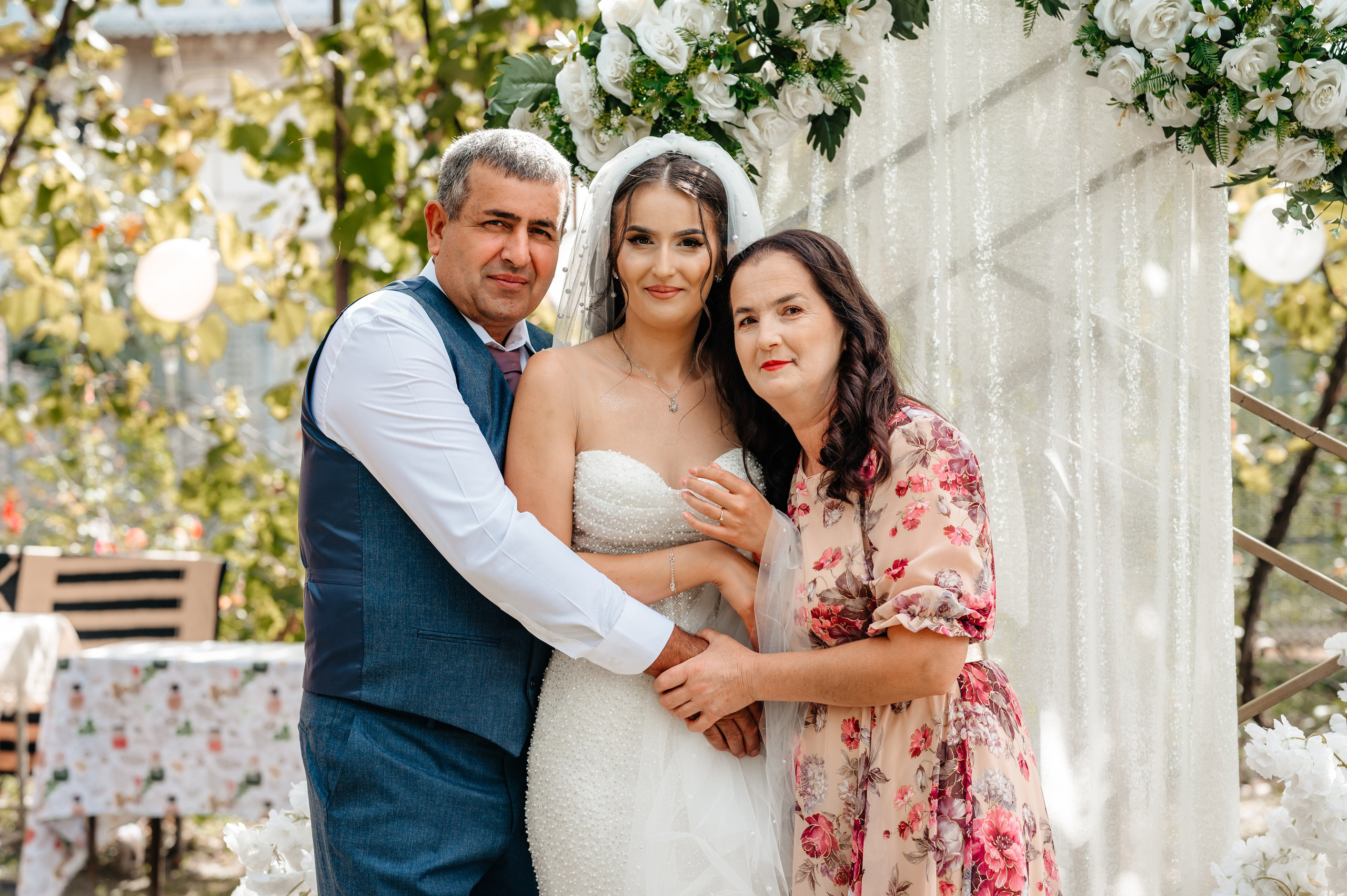 Denisa & Ciprian — Wedding Day. Mariusclaudiucojocaru.wfolio.pro