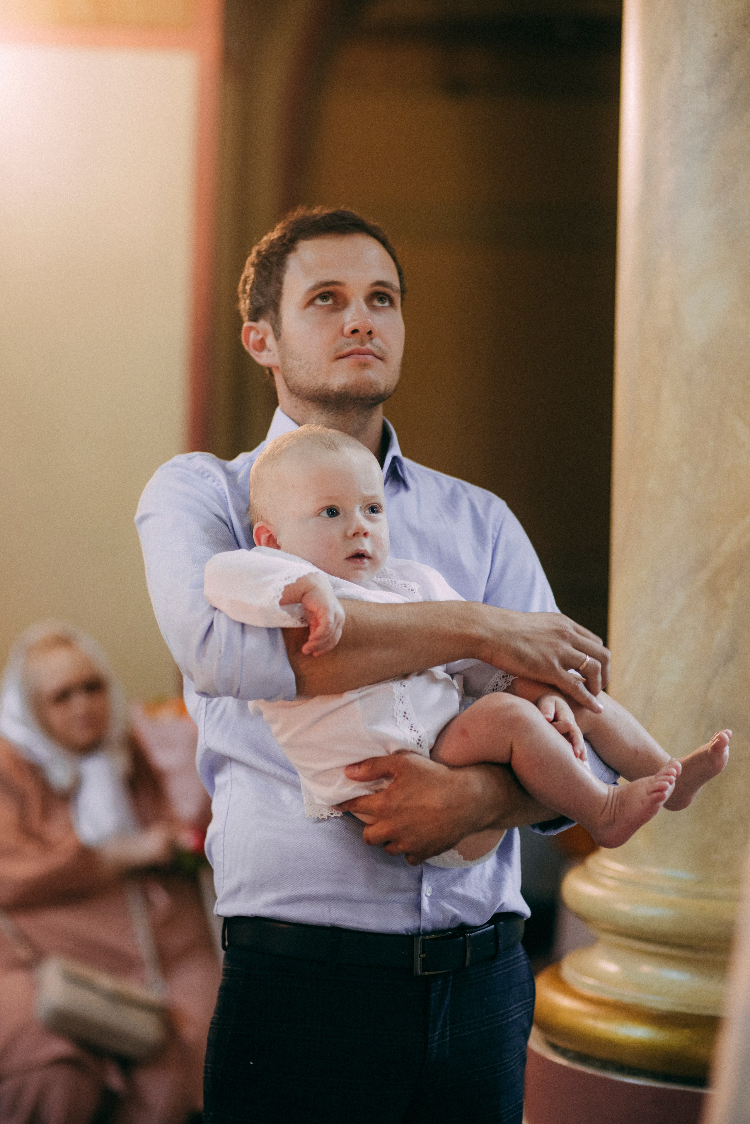 Savva kristības. Jusu fotografs