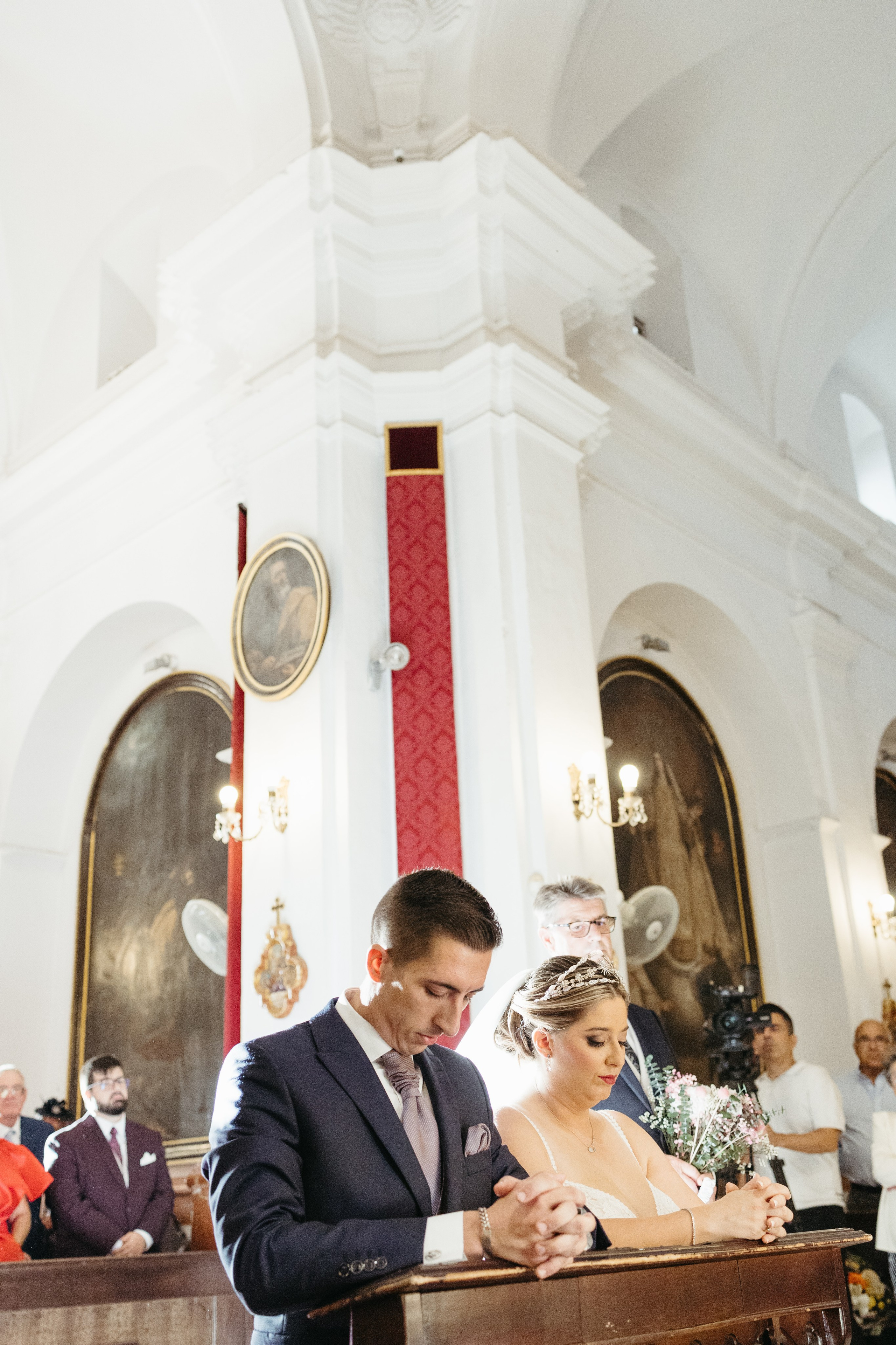 J + I. Fotografía de bodas en Córdoba