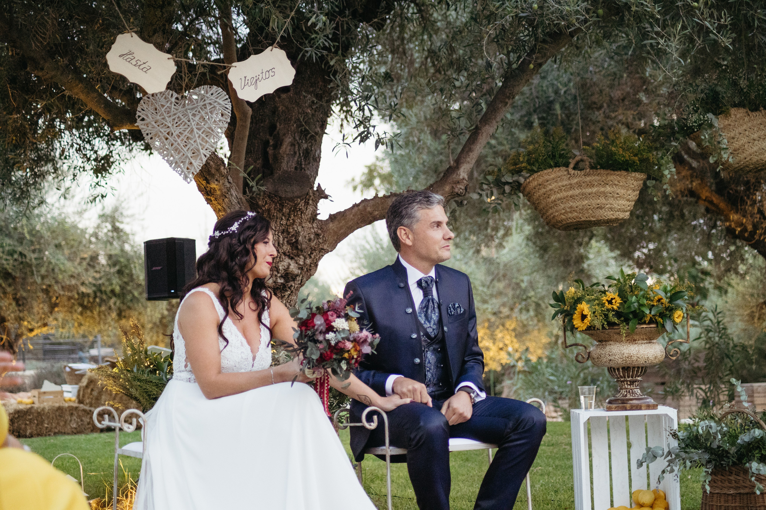 G+C. Fotografía de bodas en Córdoba