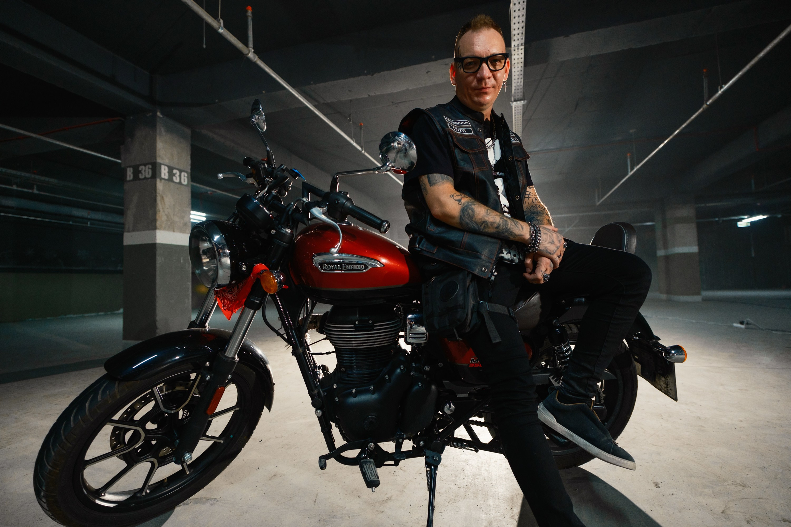 Sigma 12 mm F/1.4 DC DN Contemporary. Фотограф Григорий Кравец