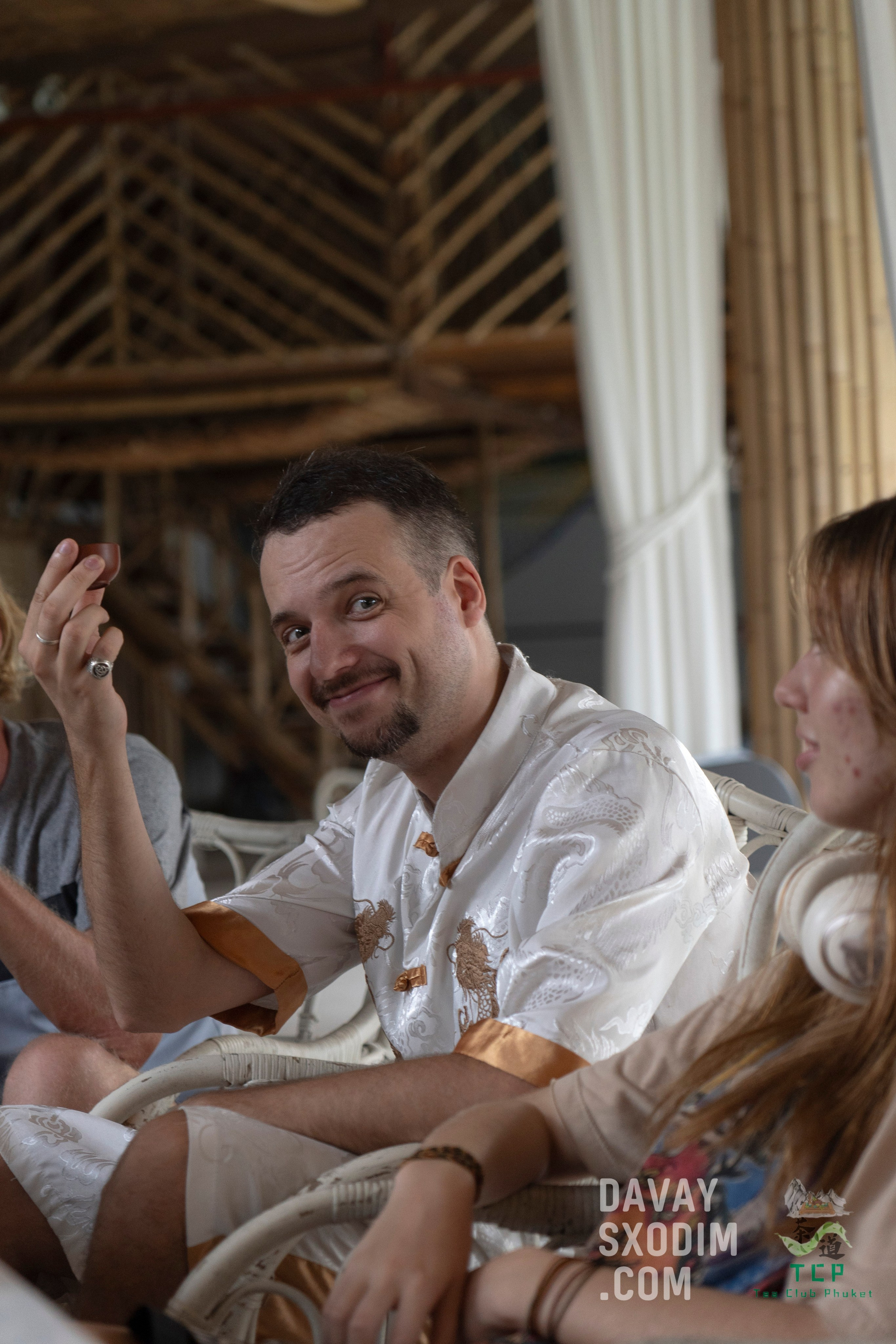 Чайный Нетворкинг | Фоторепортаж | Афиша | DAVAYSXODIM.com PHUKET. АФИША|ФОТОРЕПОРТАЖИ|ИВЕНТЫ|ПХУКЕТ