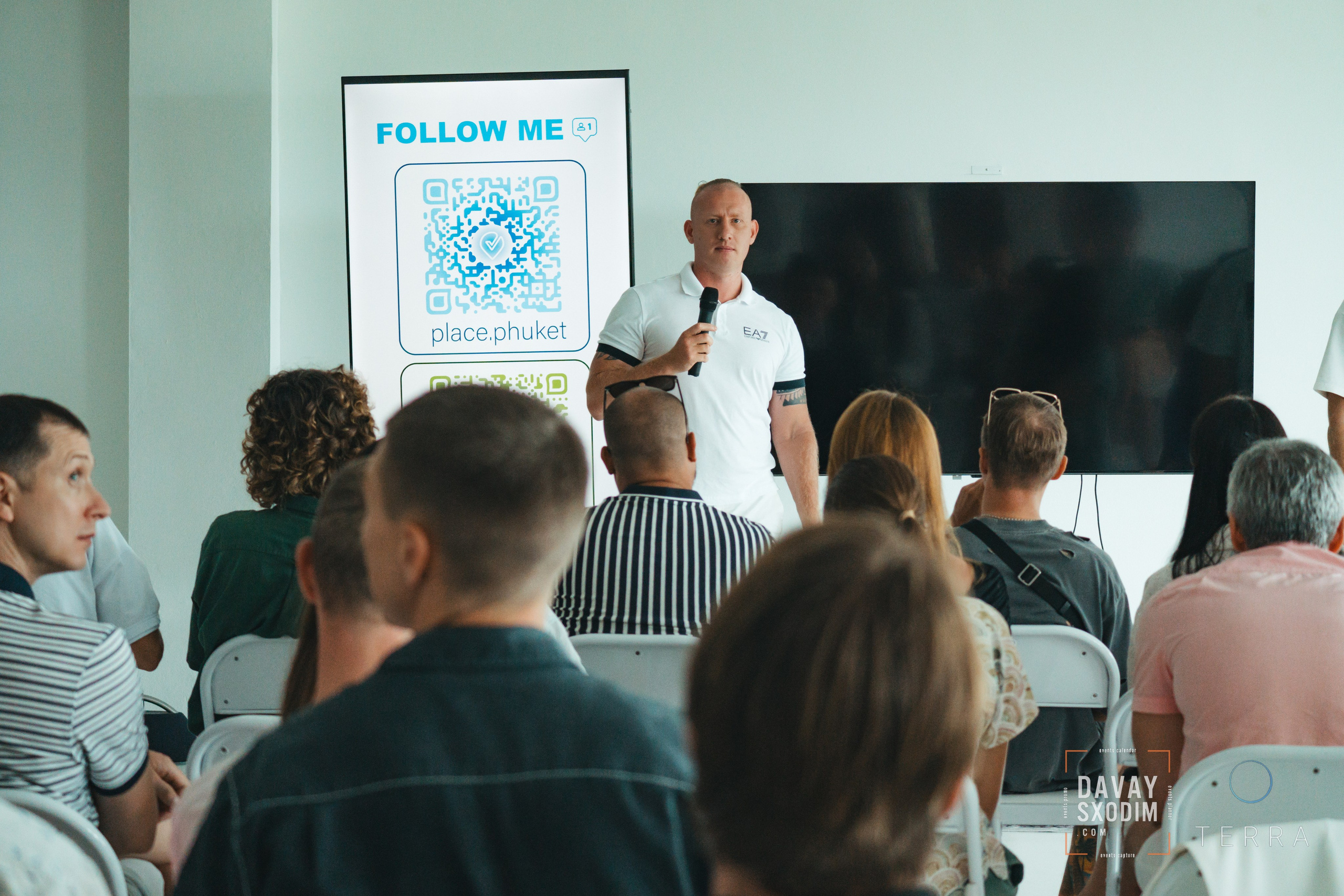 Масштабный Бизнес-нетворкинг | Фоторепортаж | Афиша | DAVAYSXODIM.com PHUKET. АФИША|ФОТОРЕПОРТАЖИ|ИВЕНТЫ|ПХУКЕТ