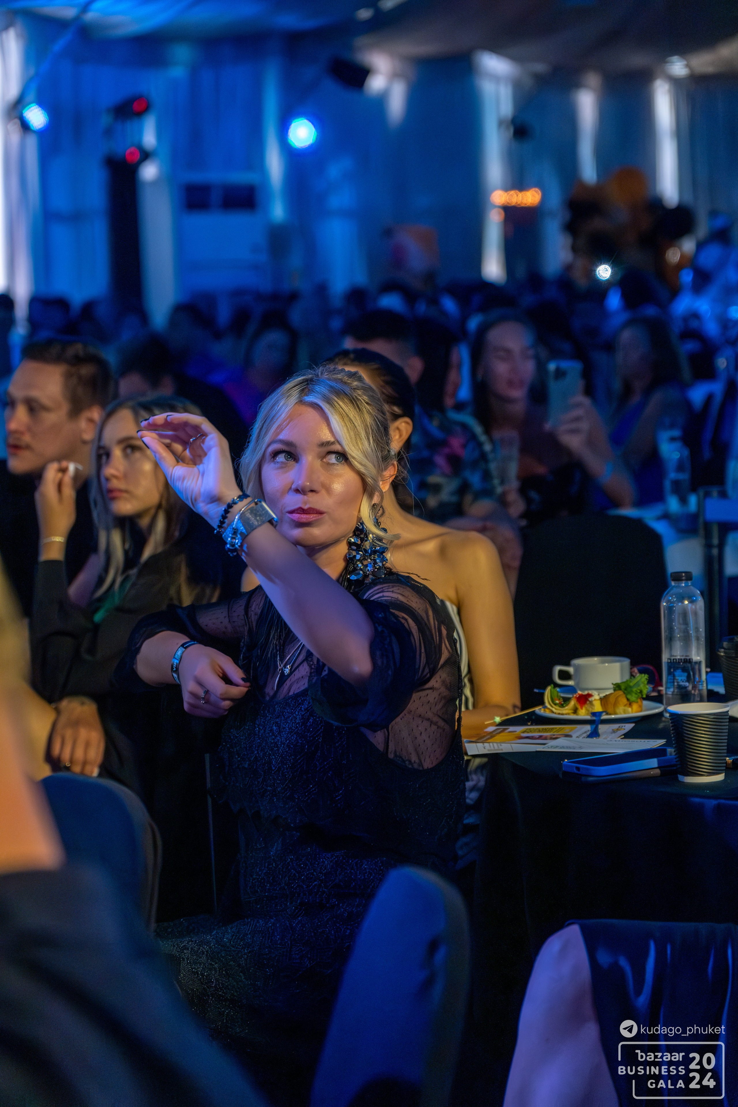 Bazaar Business Gala (Часть 2) | Фоторепортаж | Афиша | DAVAYSXODIM.com PHUKET. АФИША|ФОТОРЕПОРТАЖИ|ИВЕНТЫ|ПХУКЕТ