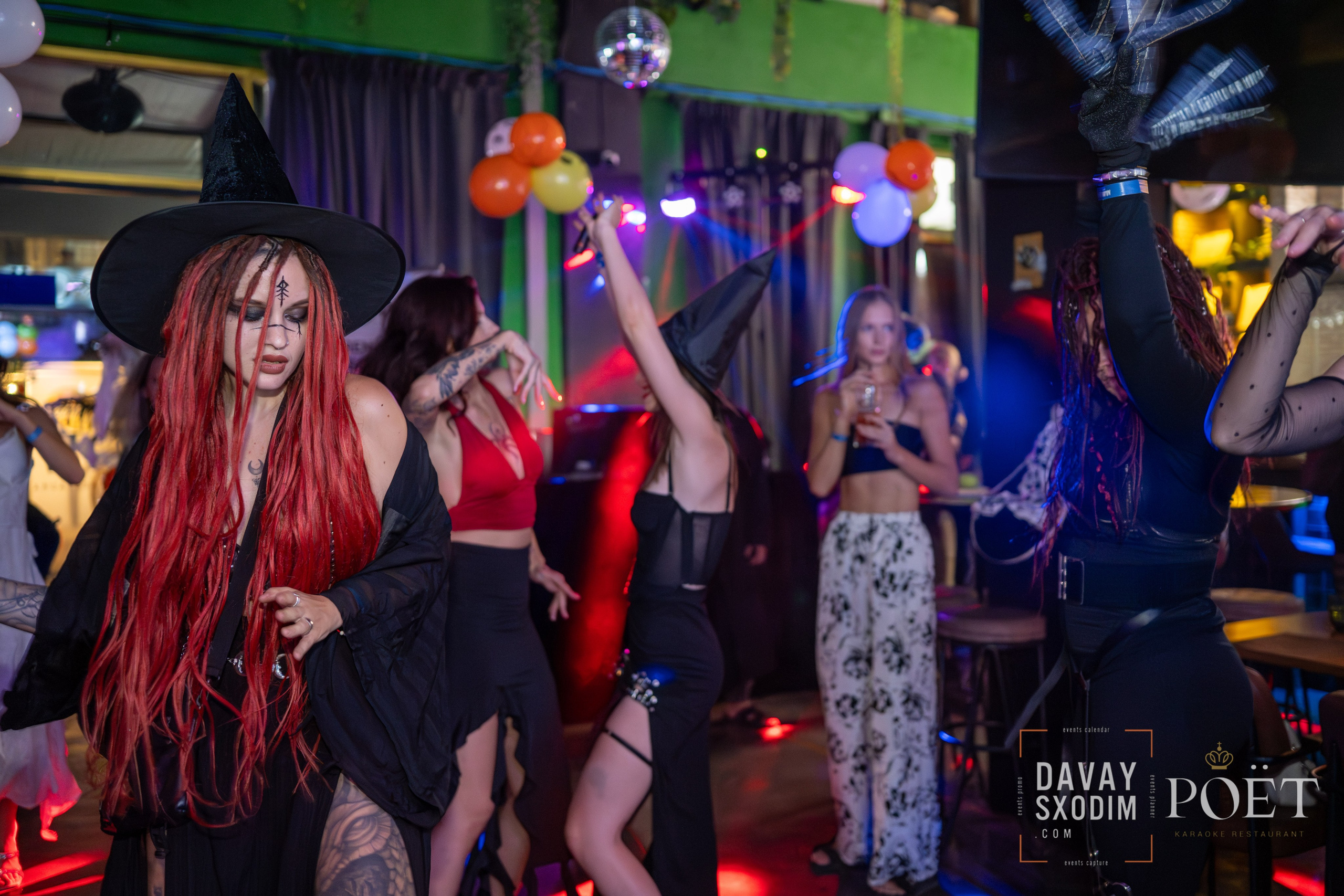 Вечеринка Тима Бертона | Фоторепортаж | Видеорепортаж | Афиша | DAVAYSXODIM.com PHUKET. АФИША|ФОТОРЕПОРТАЖИ|ИВЕНТЫ|ПХУКЕТ