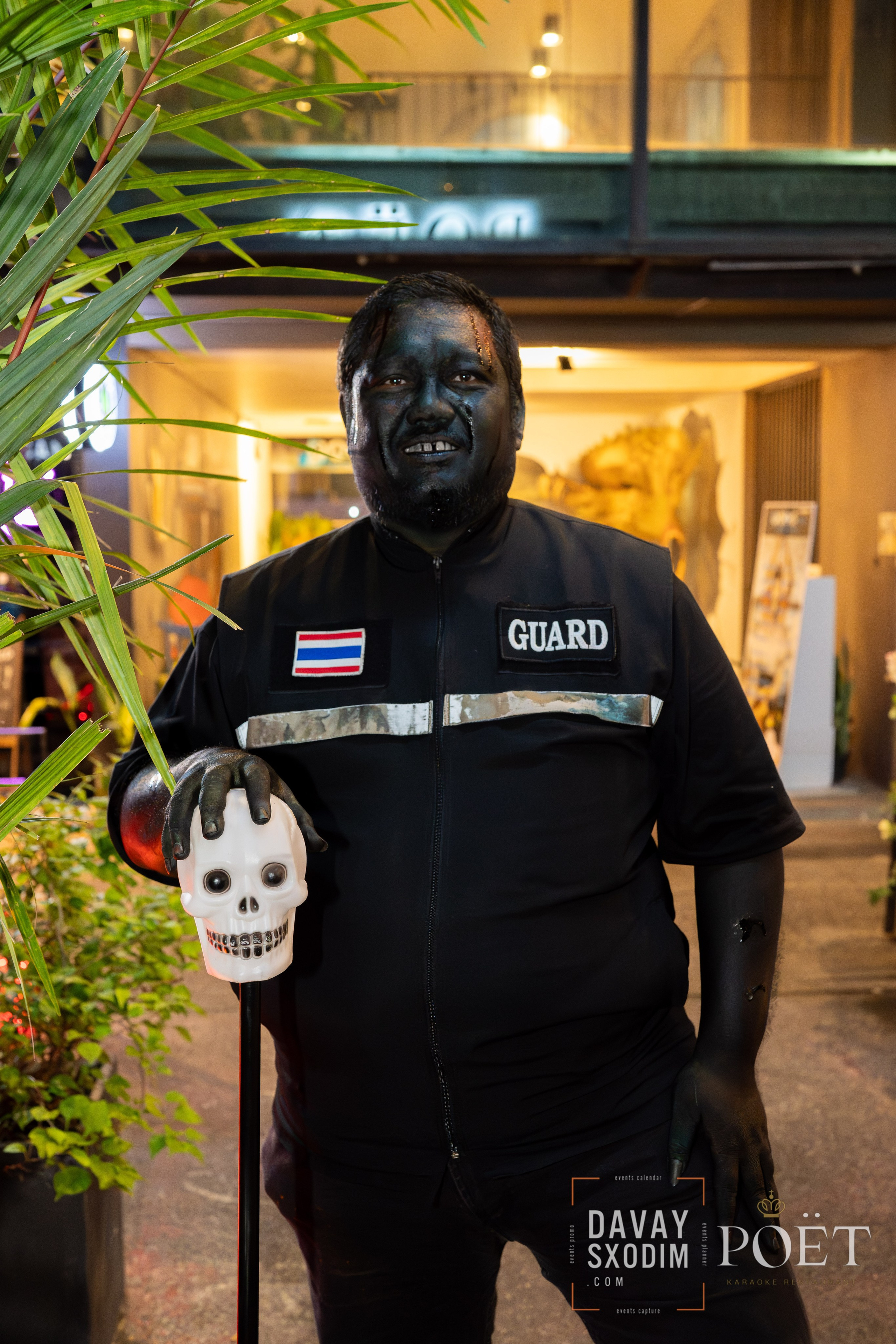 Вечеринка Тима Бертона | Фоторепортаж | Видеорепортаж | Афиша | DAVAYSXODIM.com PHUKET. АФИША|ФОТОРЕПОРТАЖИ|ИВЕНТЫ|ПХУКЕТ