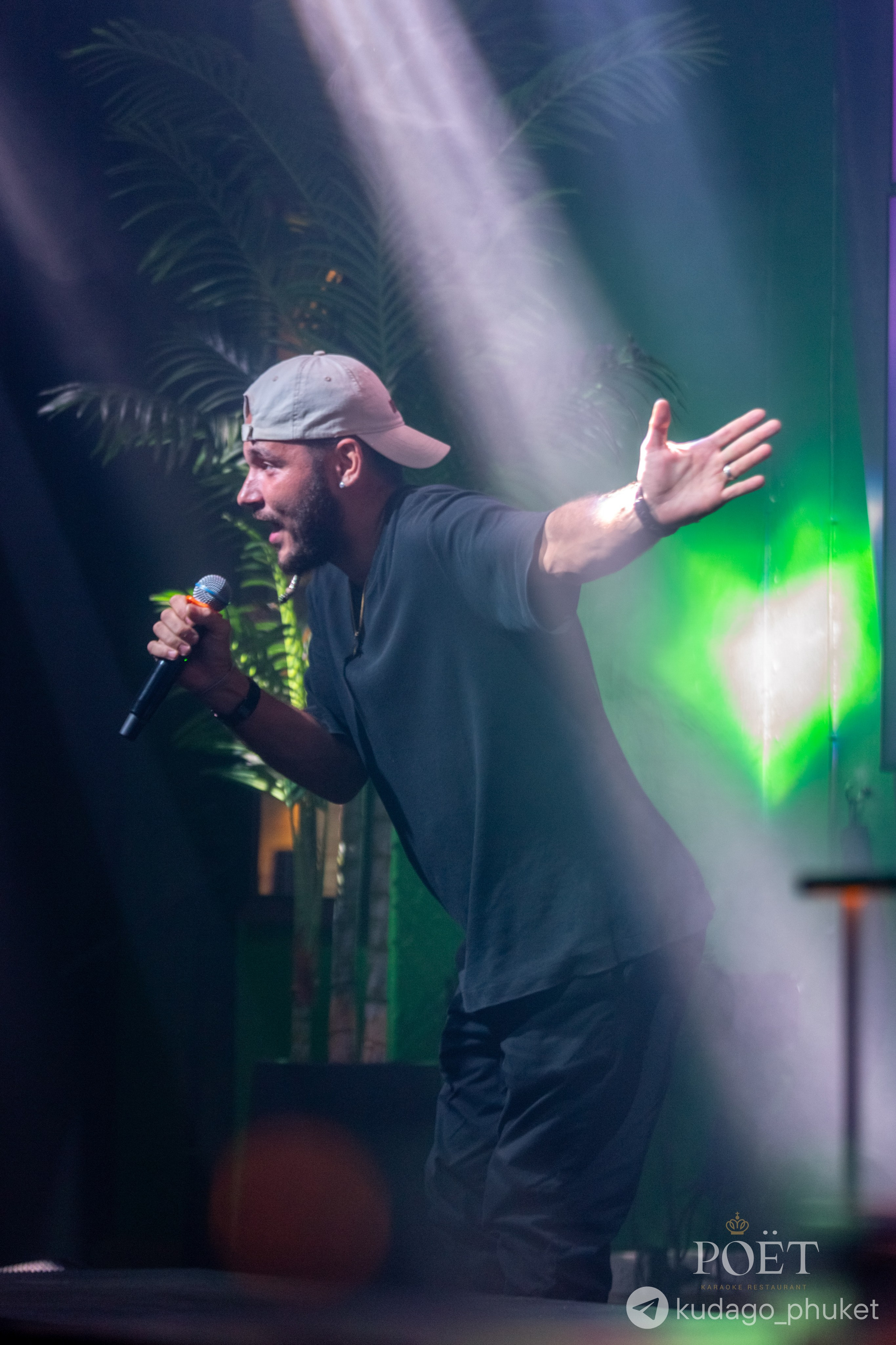 Вокальный конкурс POËT | Фоторепортаж | Афиша | DAVAYSXODIM.com PHUKET. АФИША|ФОТОРЕПОРТАЖИ|ИВЕНТЫ|ПХУКЕТ