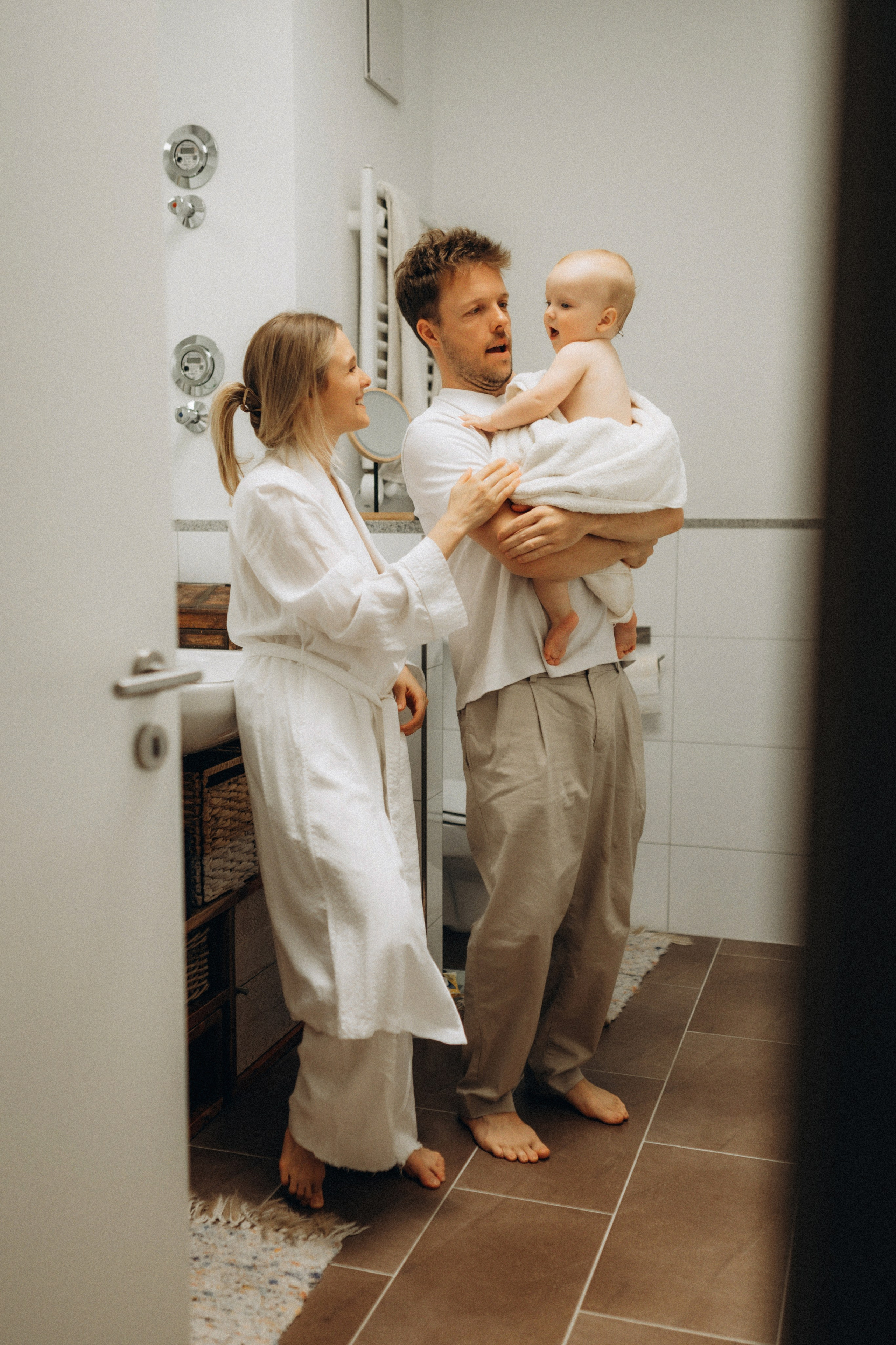 Home Story. Семейный фотограф Лейпциг, Германия