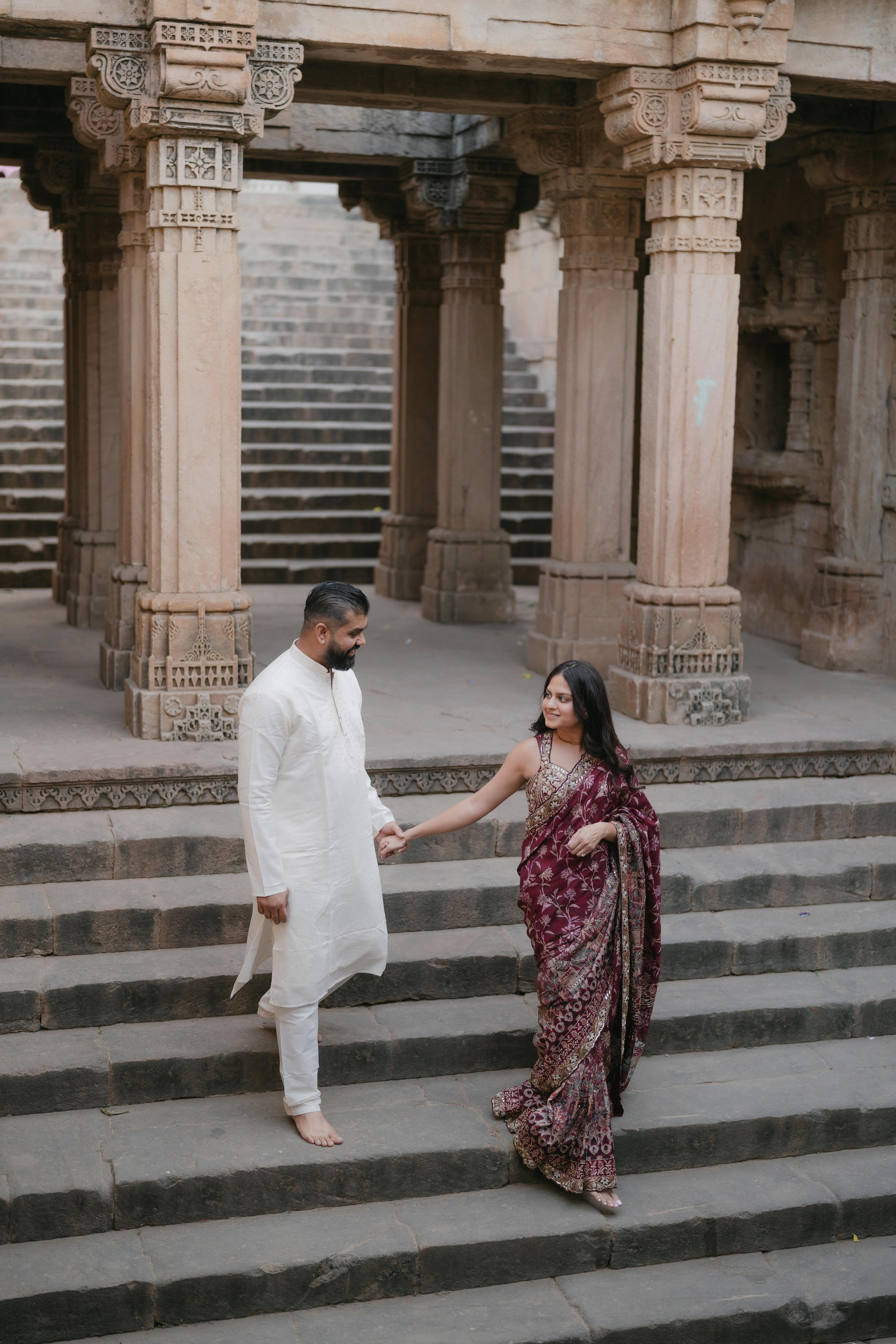 HARSHIT & KRISNA | PORTRAIT SESSION | 2026. Love Emotions Weddings