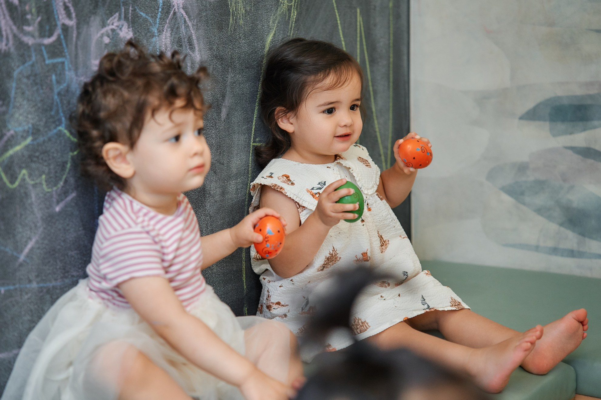 Nina’s First Birthday. Professional Wedding and event photographer USA New York