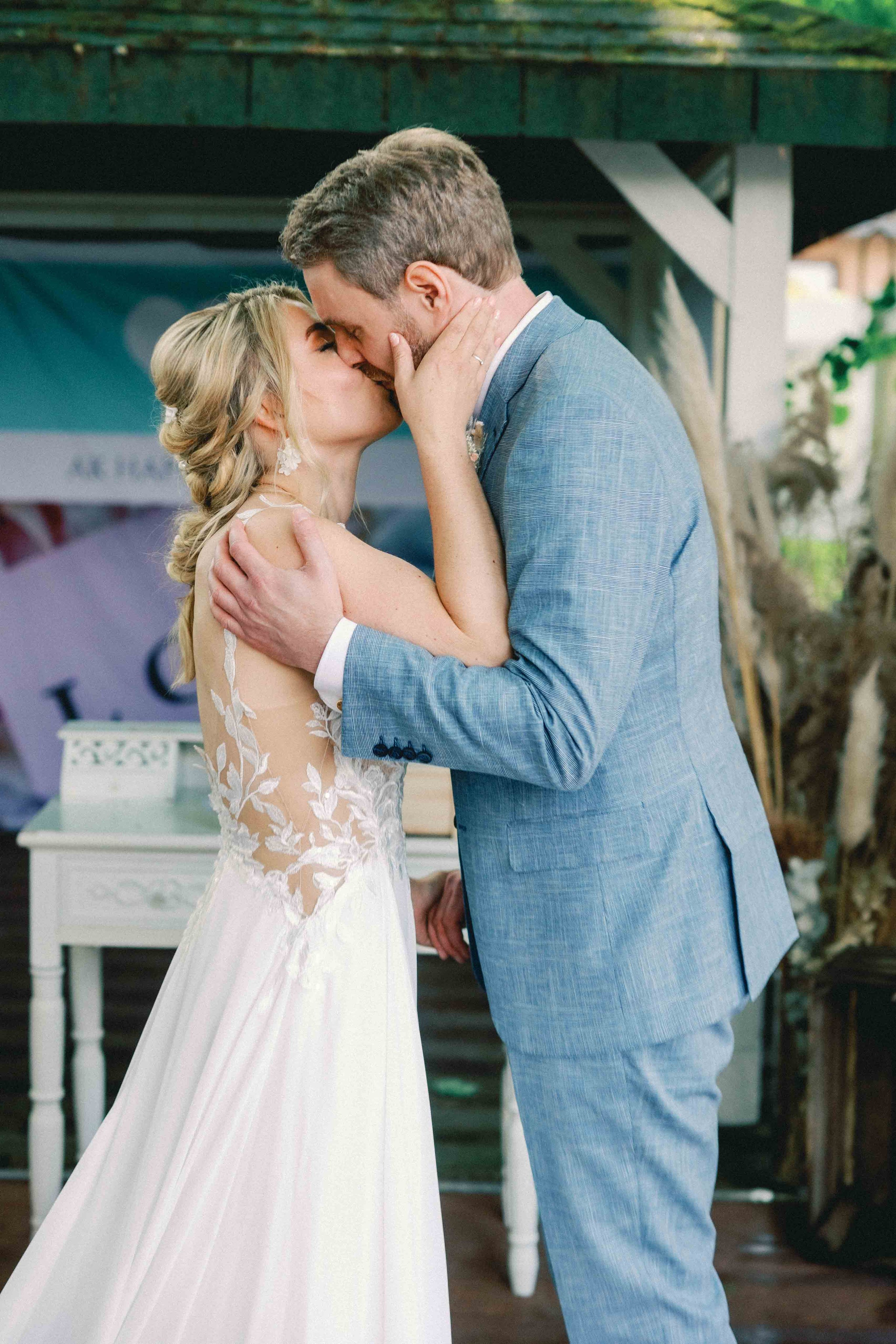 Hochzeit im AK Happiness