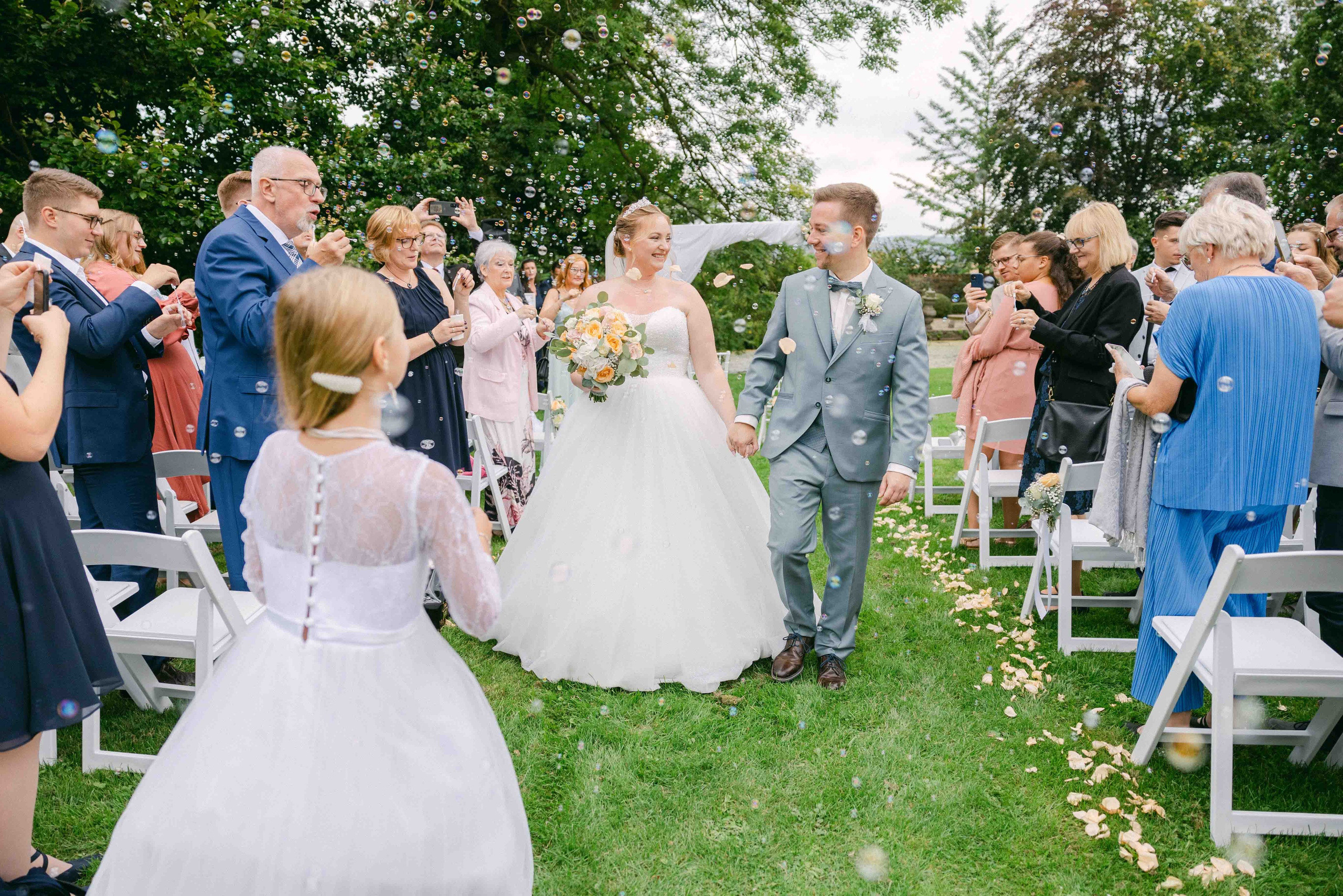 Wasserschloss Hülsede Hochzeit