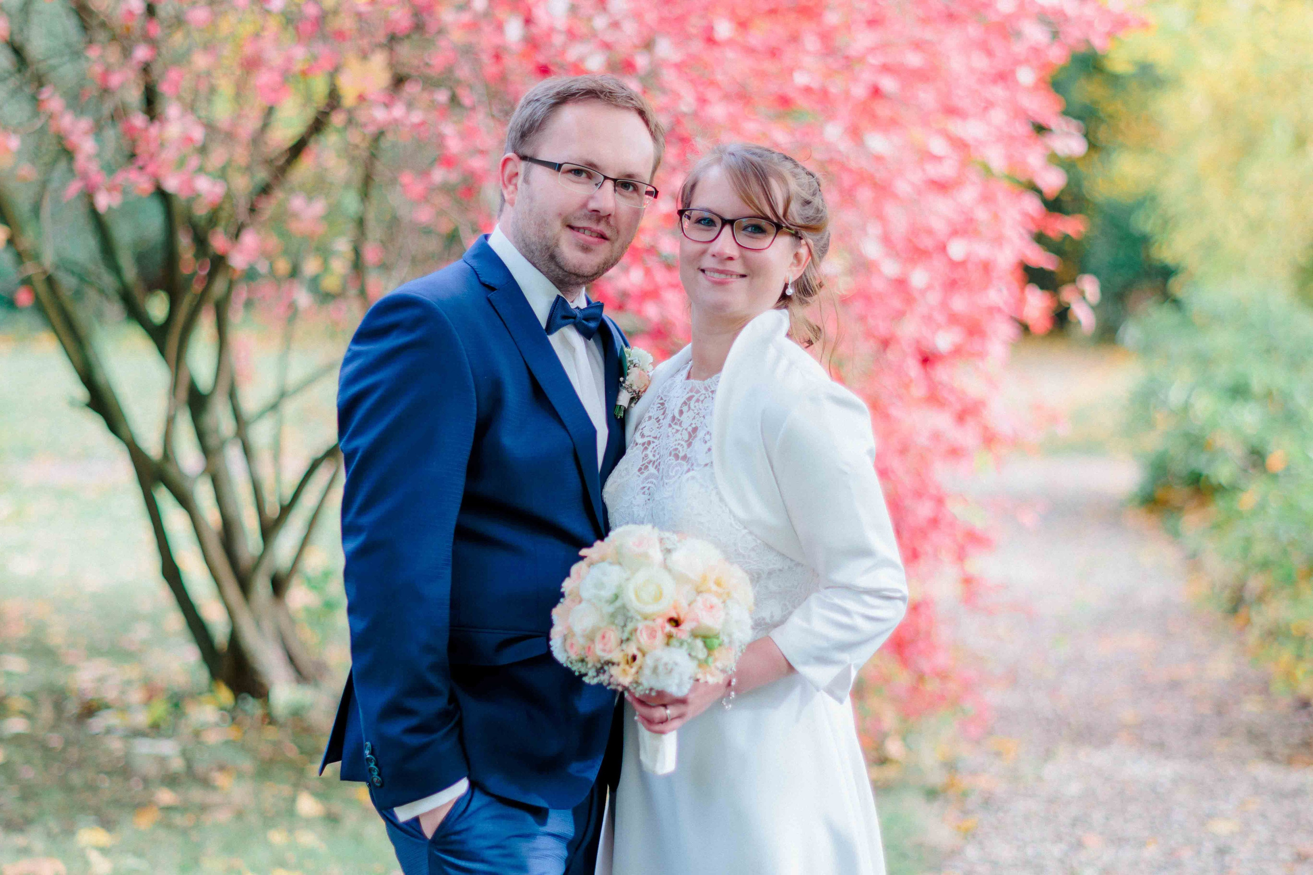 Schloss von Hammerstein Hochzeit