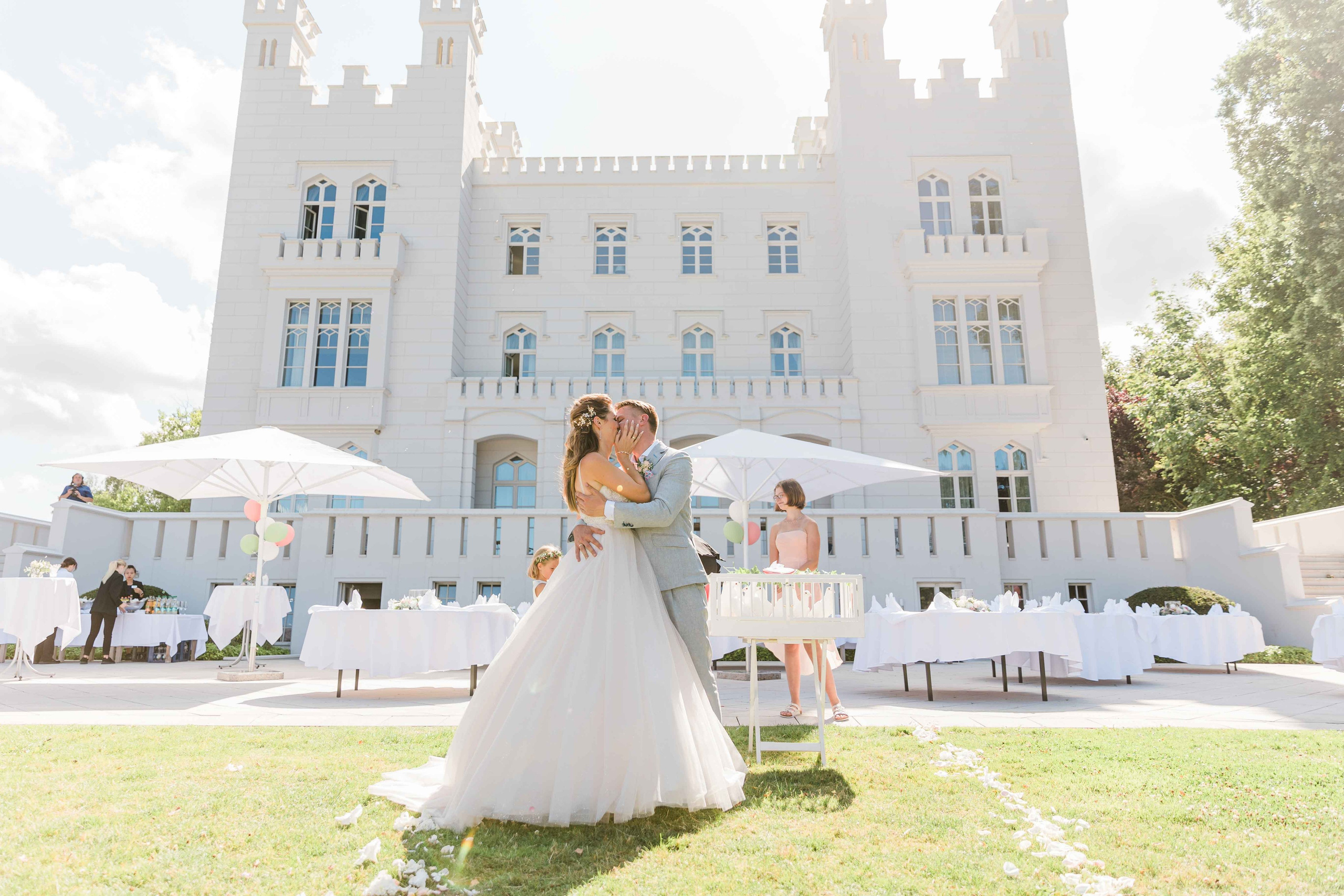 Grand Hotel Heiligendamm Hochzeit