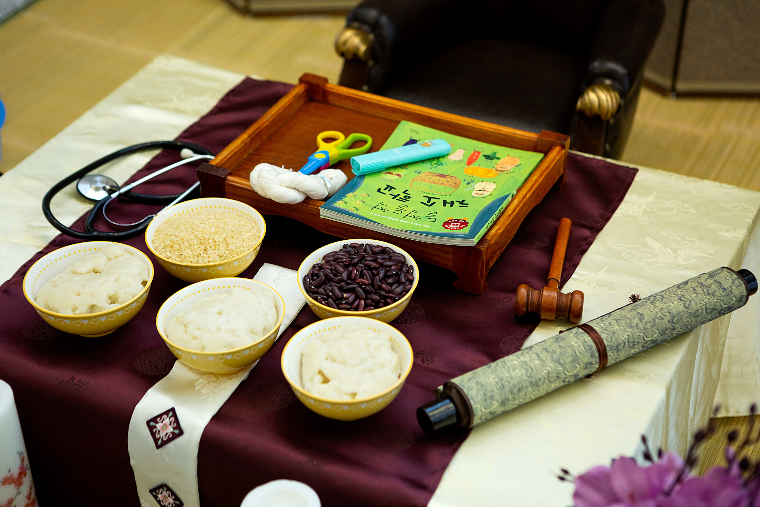 Артём в студии. Фотограф беременности, ньюборн и годовасиков в Корее Жанна Хан