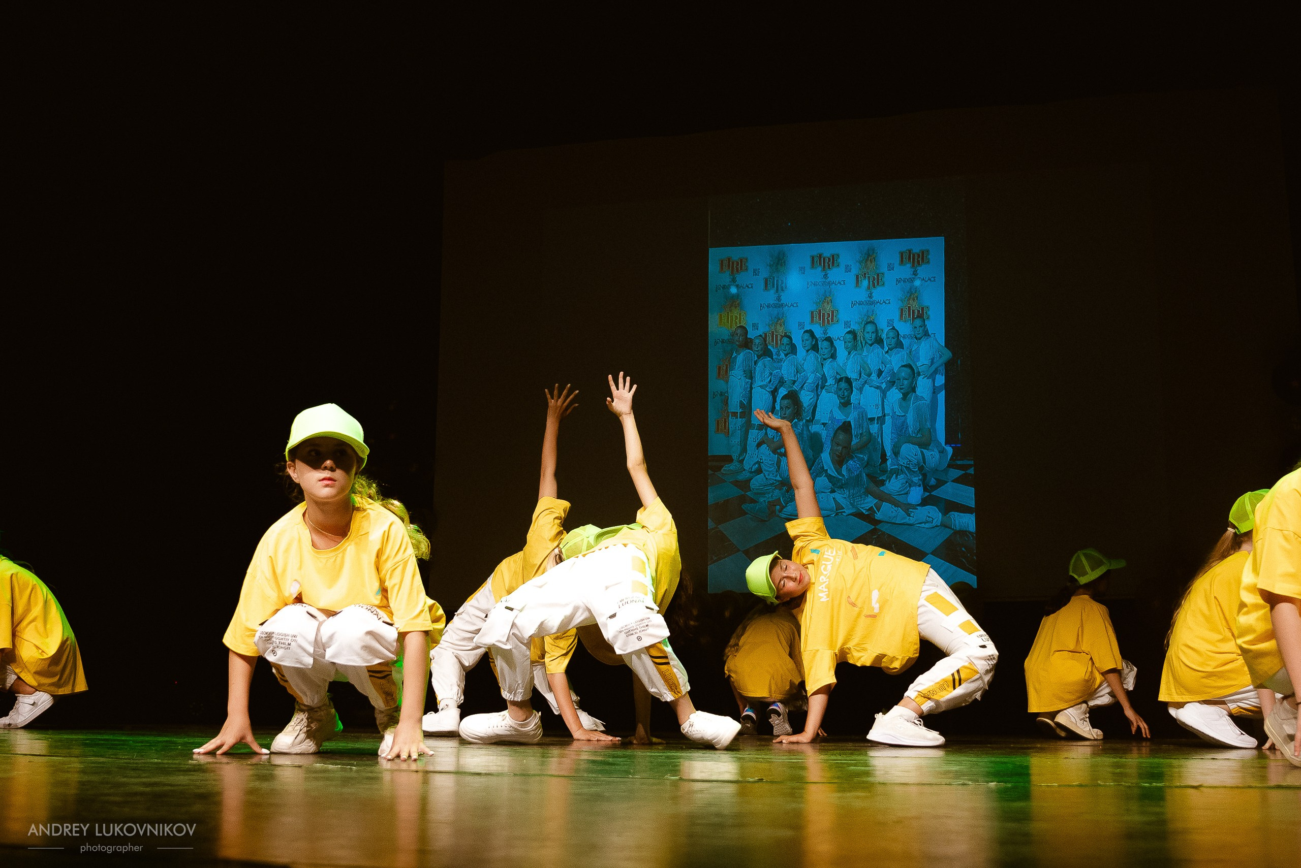 Photo report from the Like Dance final dance concert in Torrevieja
