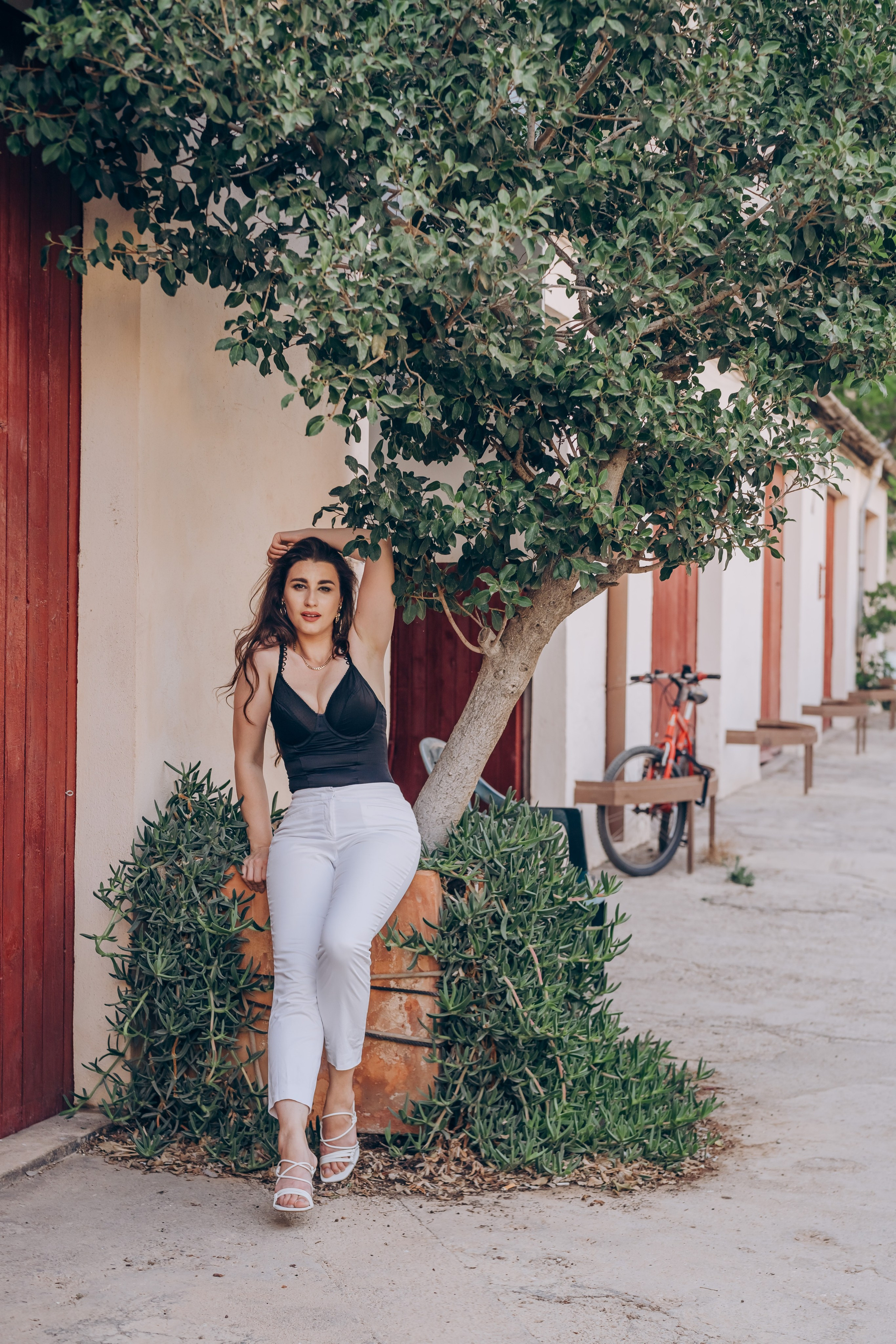 Let yourself loose. Stasya. Fotógrafo en Palma de Mallorca