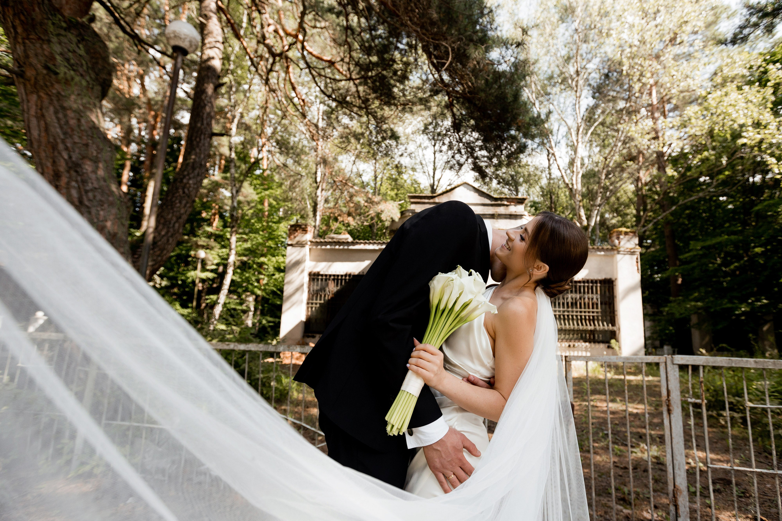 Вікторія та Саша. Ірина Терещук