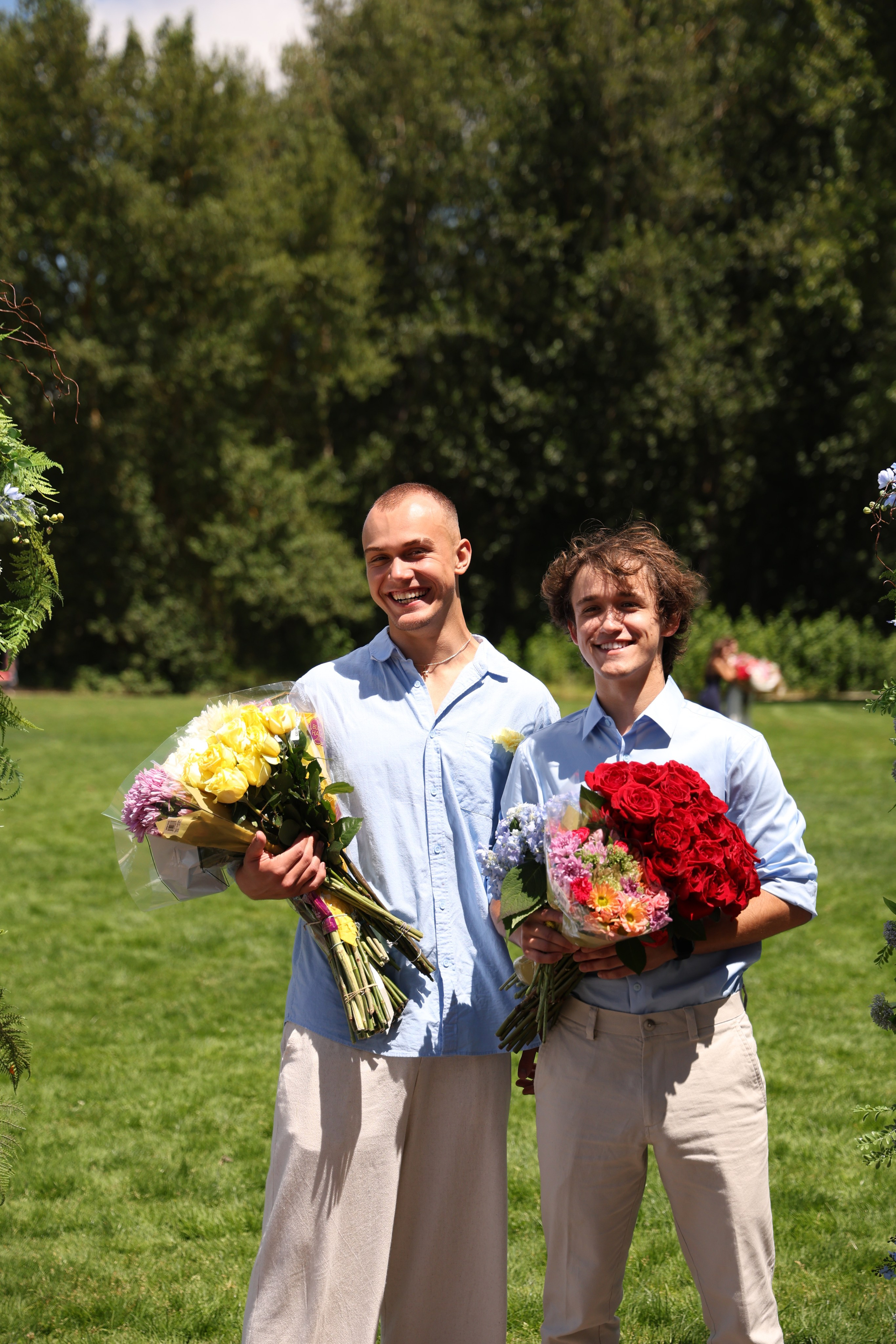 Water Baptism 2025. Smirna Christian Church