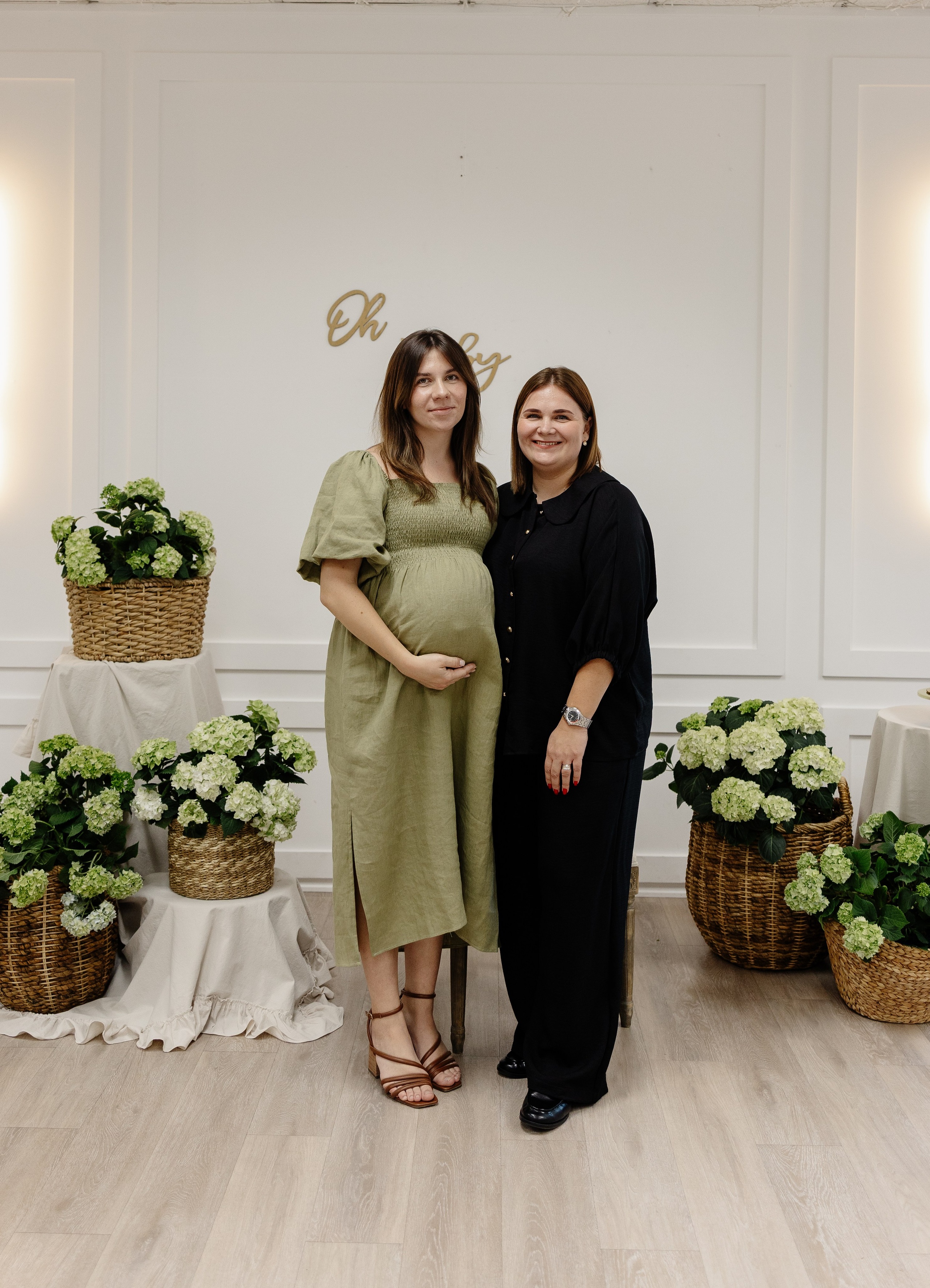 Baby shower Julia. Smirna Christian Church