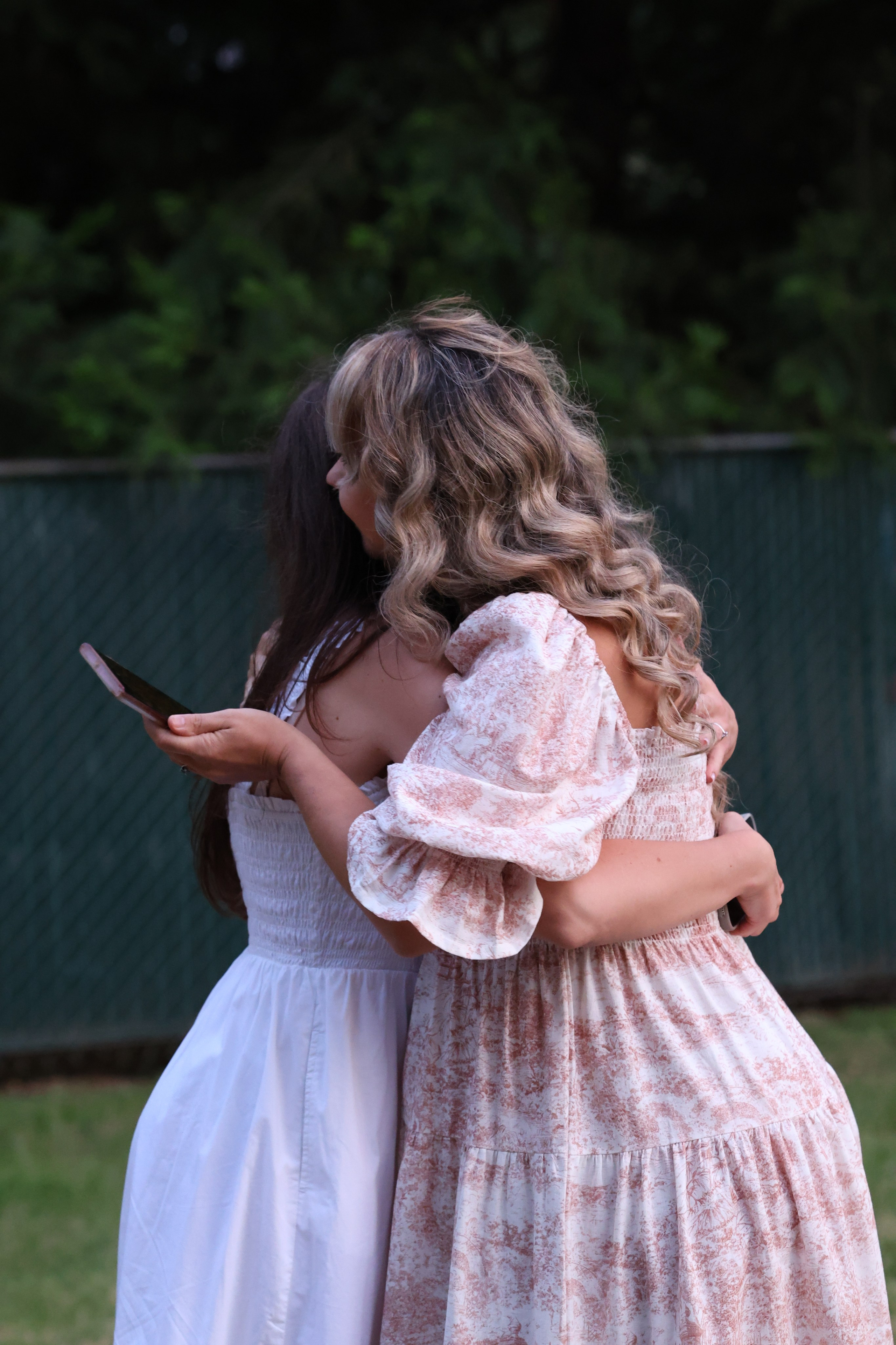 Natasha’s baby shower 6-24-25. Smirna Christian Church