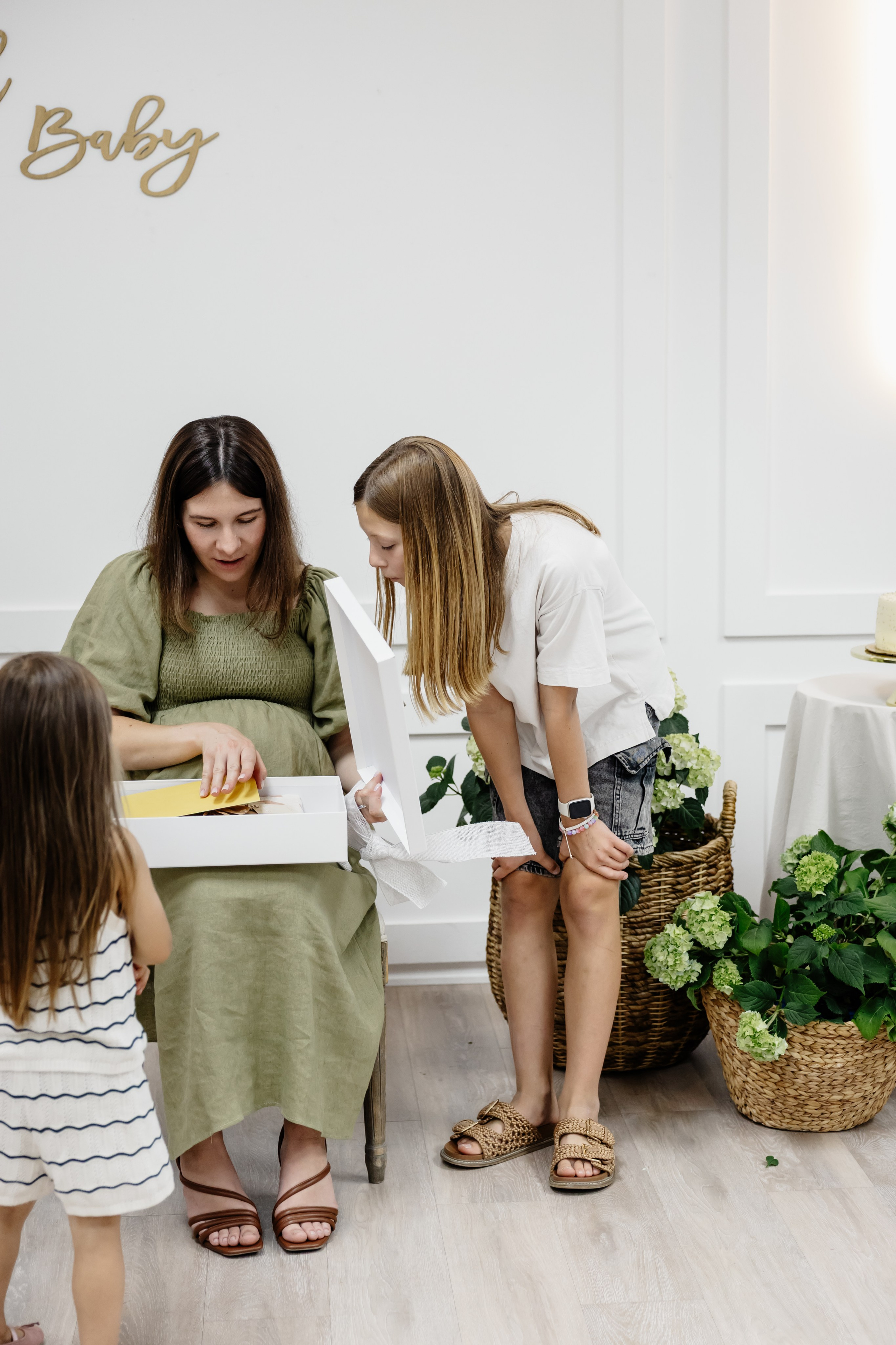 Baby shower Julia. Smirna Christian Church