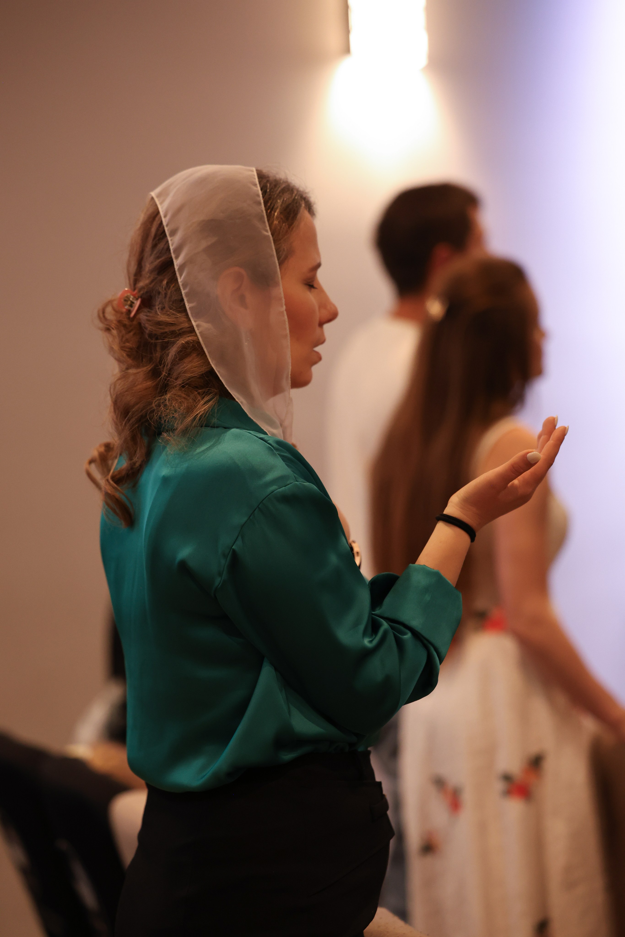 Sunday Service after Baptism 6-29-25. Smirna Christian Church