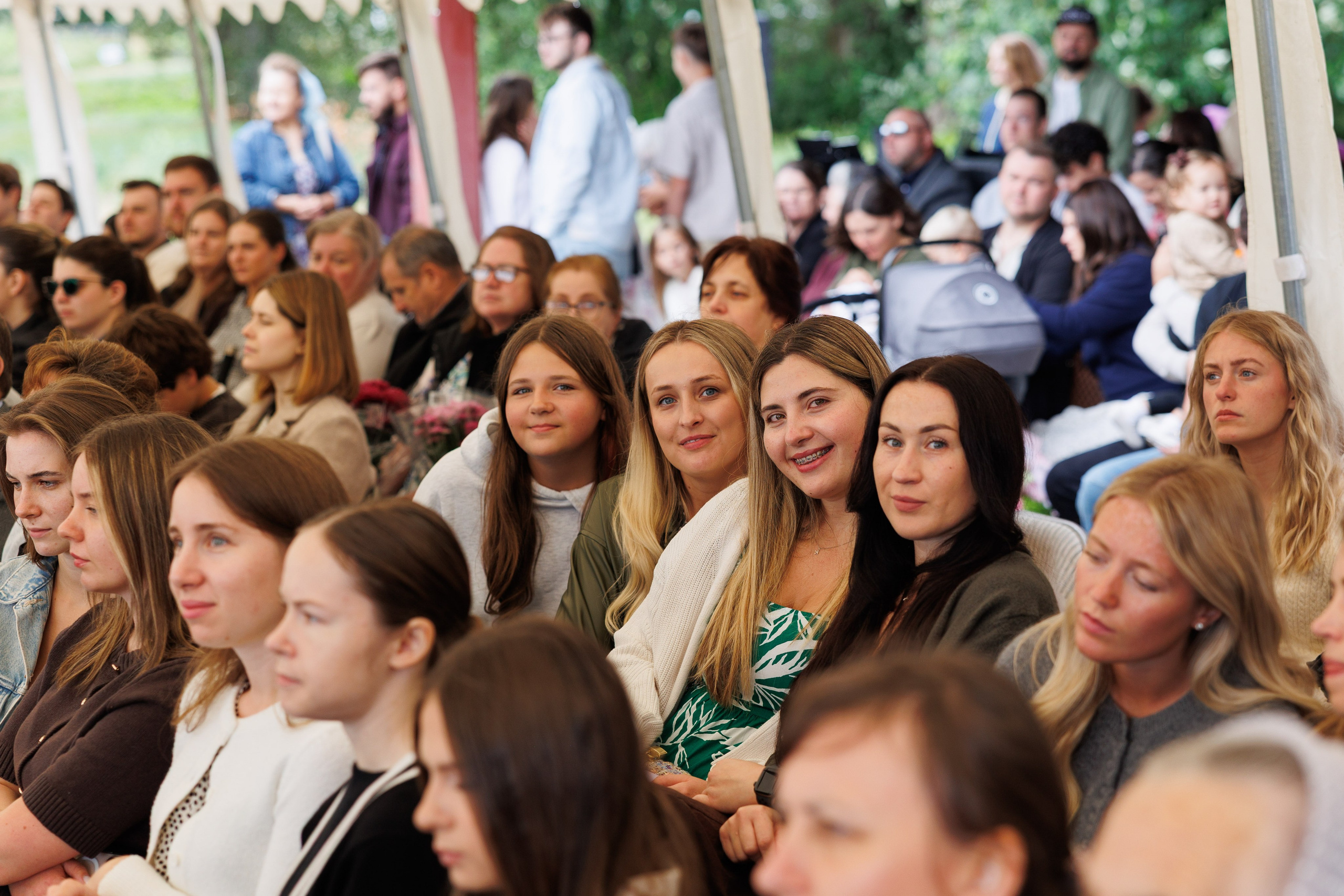 Baptism 2026. Smirna Christian Church