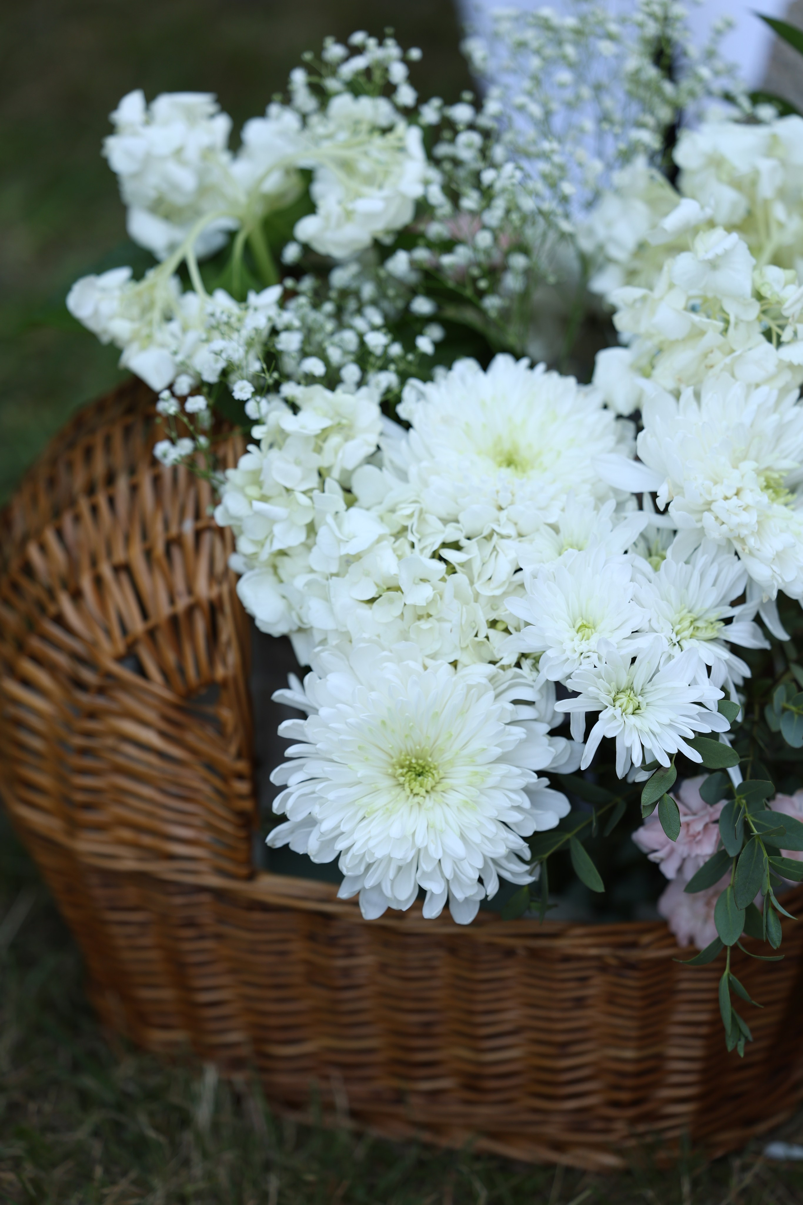 Anastasia’s Baby shower 07-11-25. Smirna Christian Church