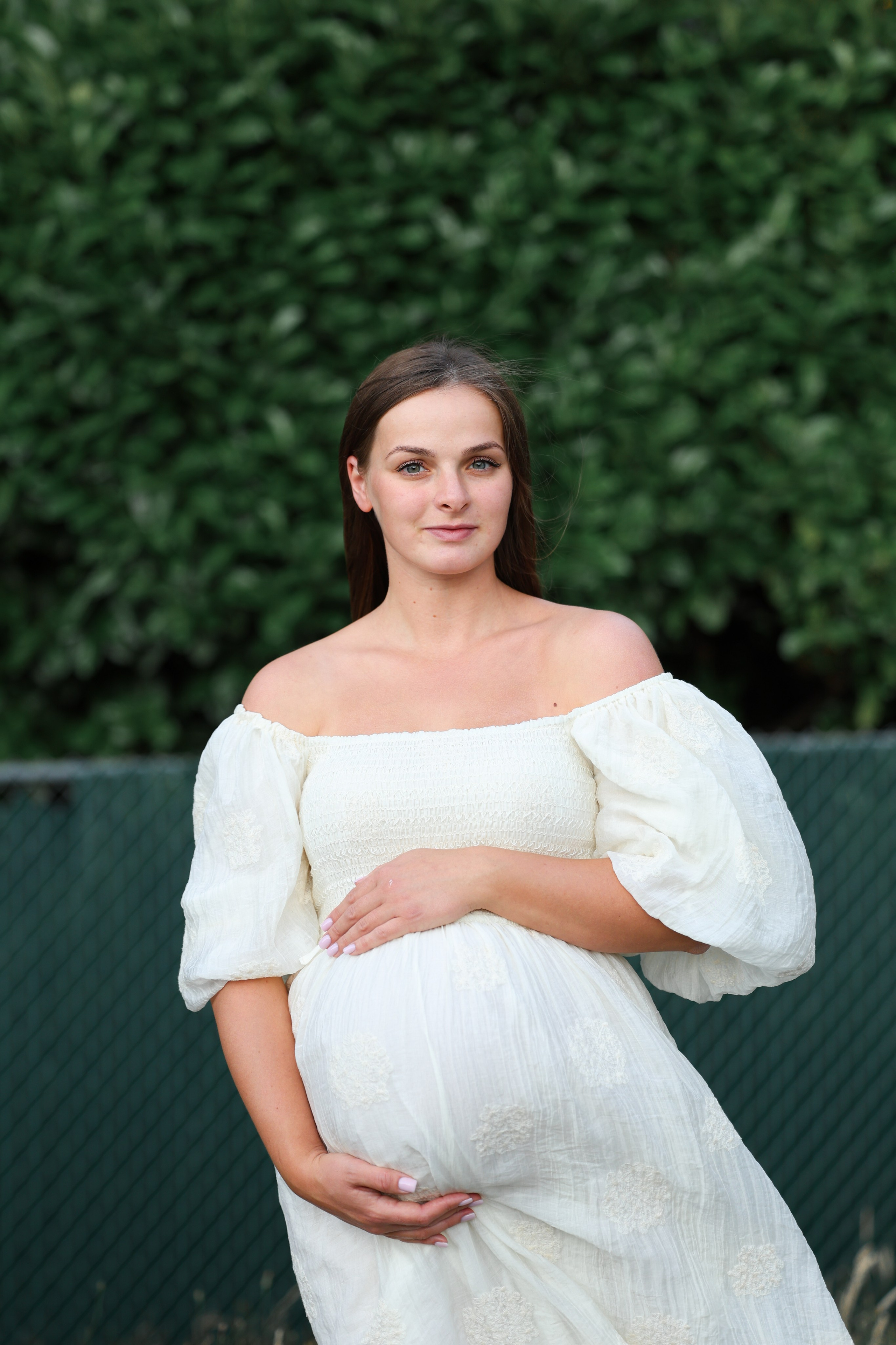 Snizhana baby shower 07-08-25. Smirna Christian Church