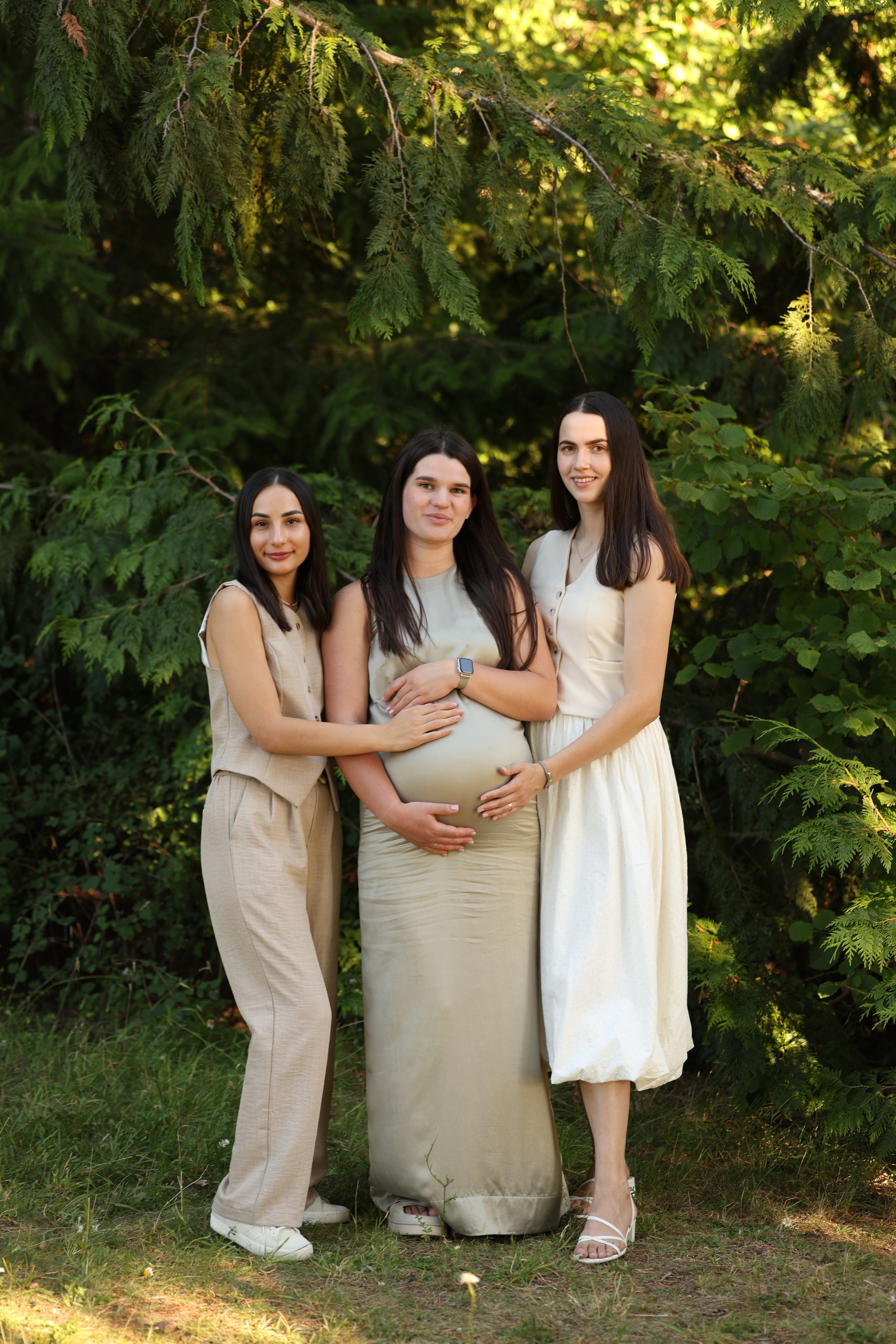 Anastasia’s Baby shower 07-11-25. Smirna Christian Church