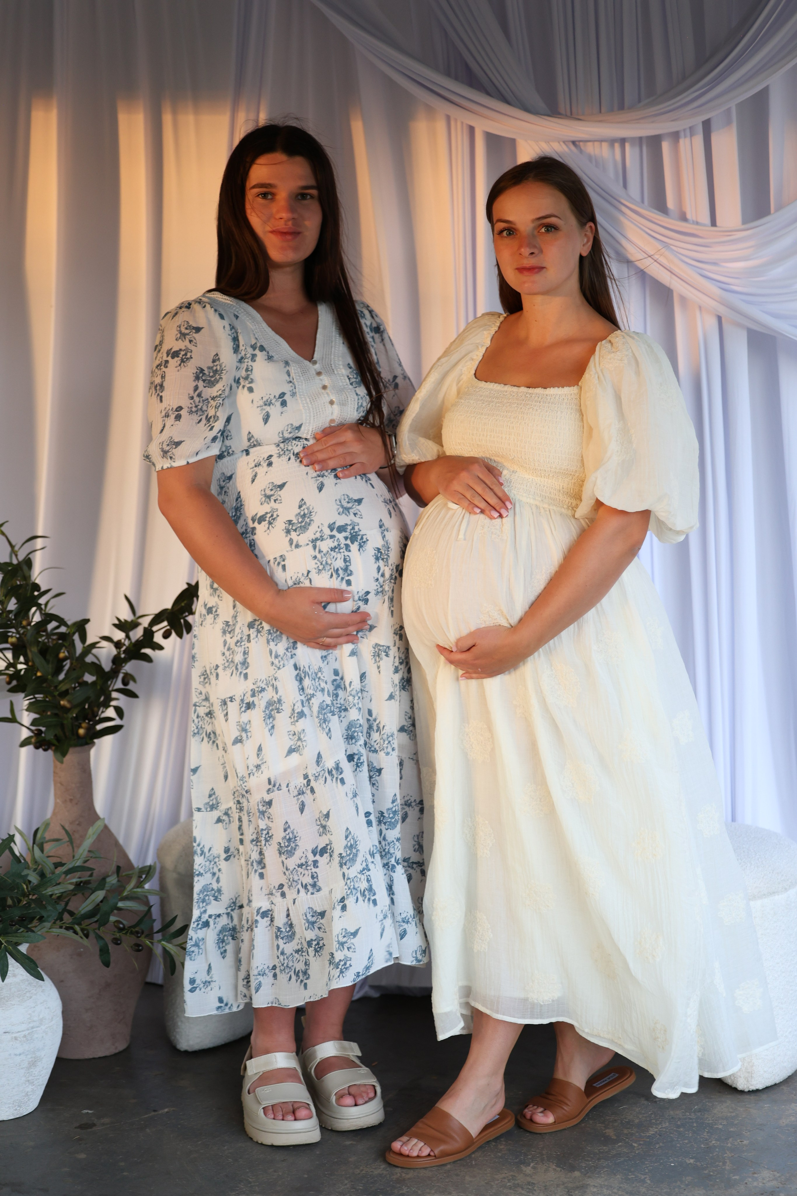 Snizhana baby shower 07-08-25. Smirna Christian Church