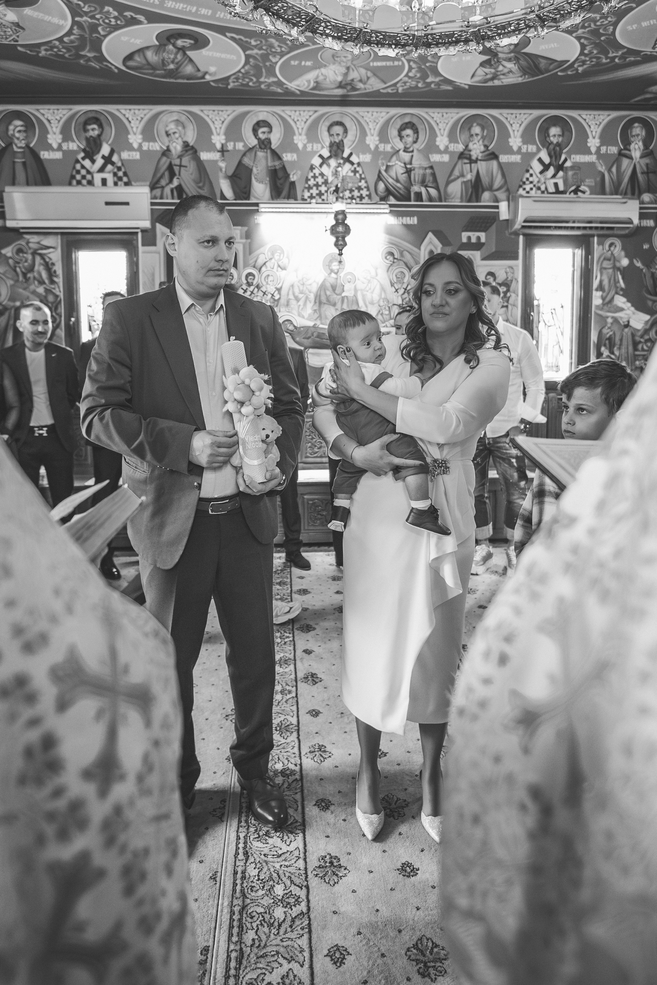 Botez Vladimir Nicolas. Cătălin Lazăr Photography — Fotografie de nuntă și evenimente premium în România și Europa
