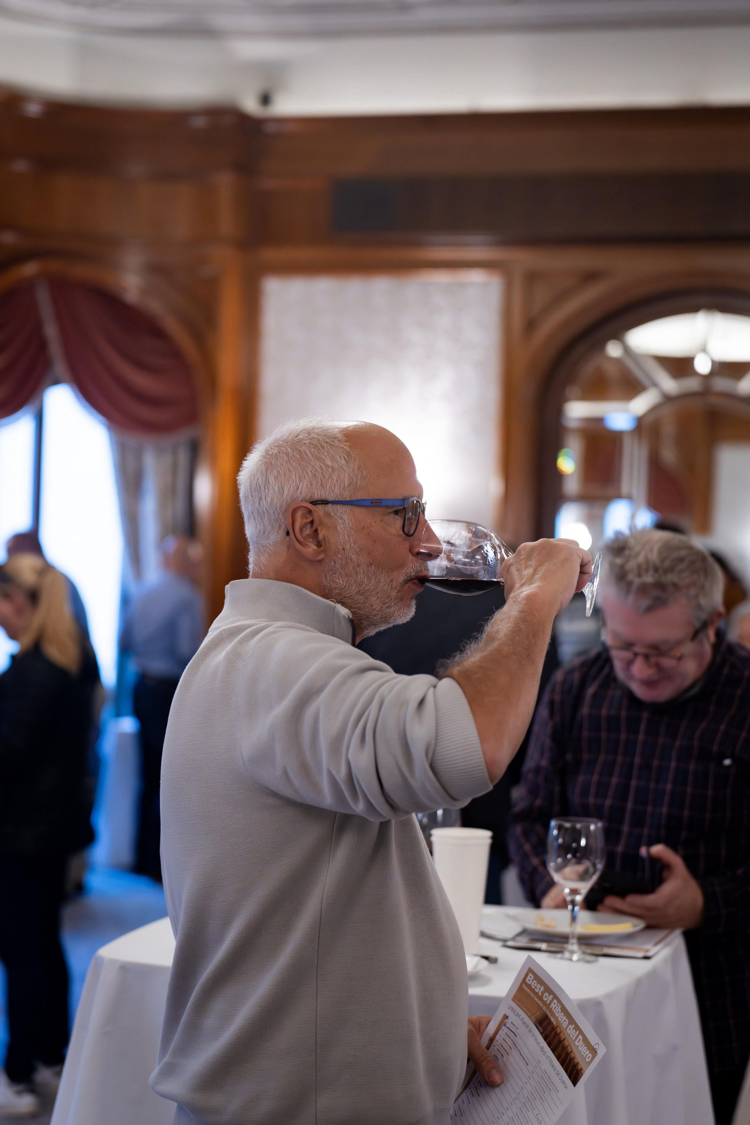 Ribera Del Duero | Hôtel Beau-Rivage Lausanne. Photographe à Genève - Eugenia Andres
