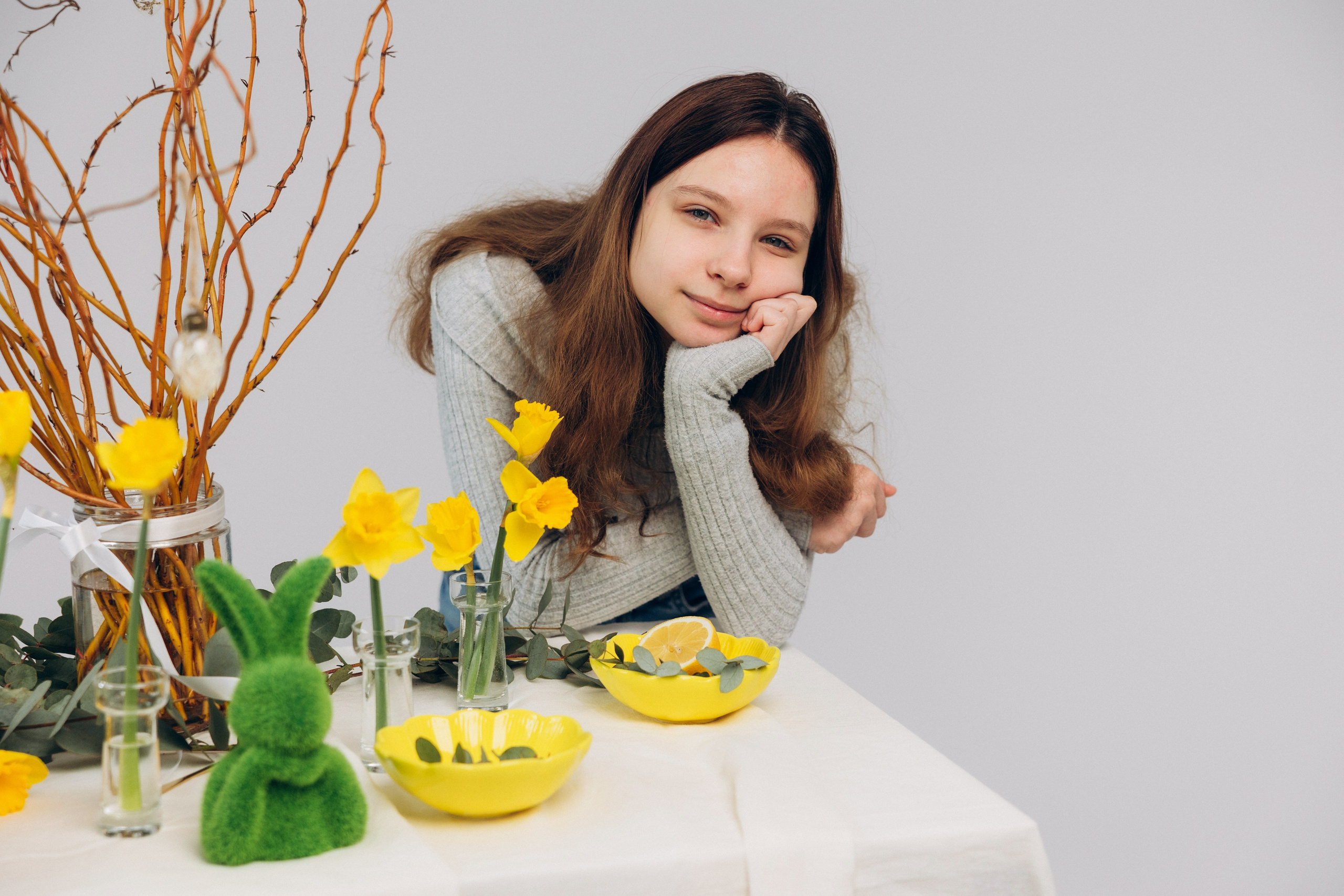 Nastrój w kolorze żółtym. Anna Rudnichenko Fotograf Szczecin / Анна Рудніченко Фотограф Щецин