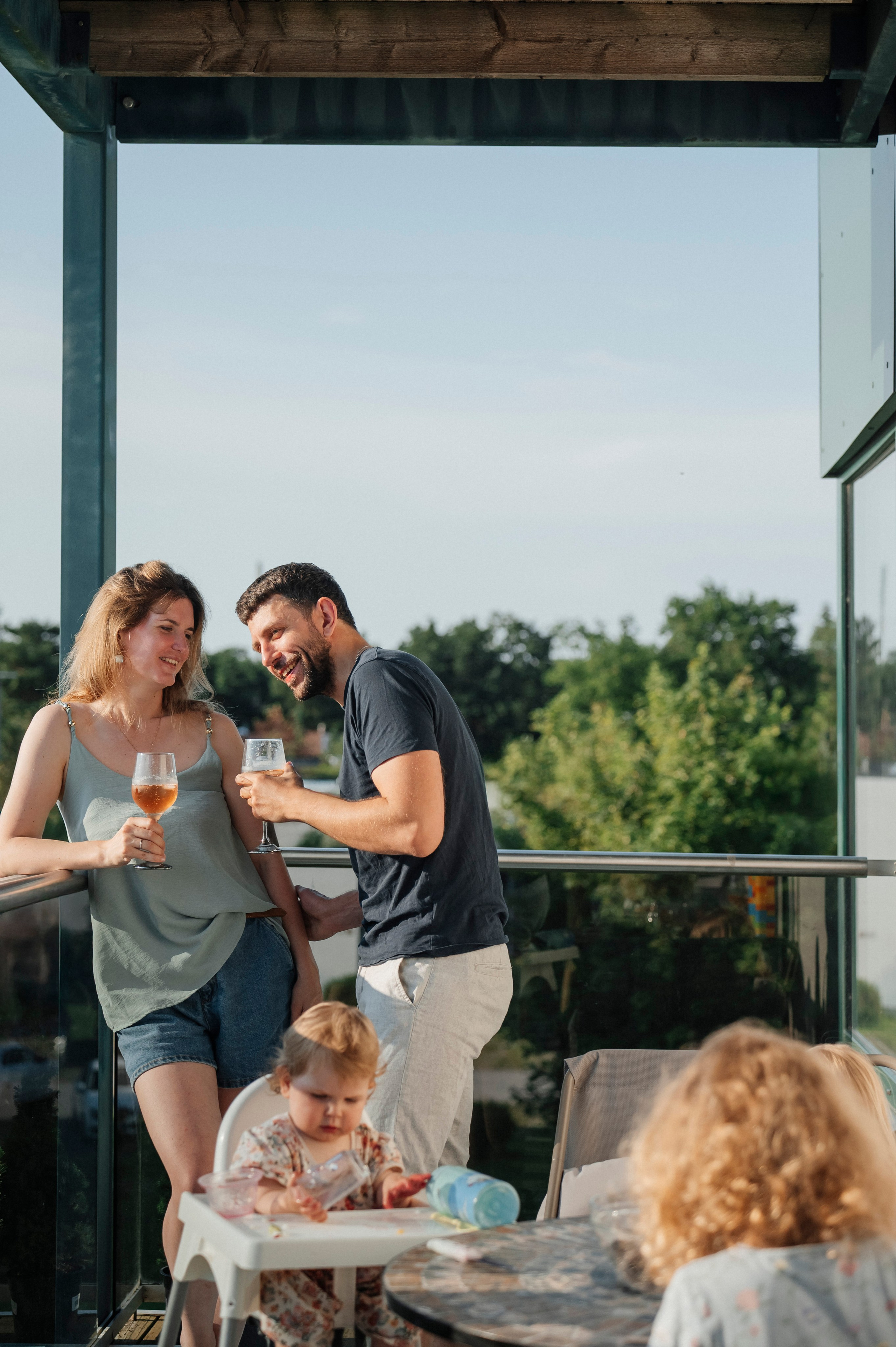 Домашняя атмосфера. Фотограф Таллинн — свадьба |семья | lovestory