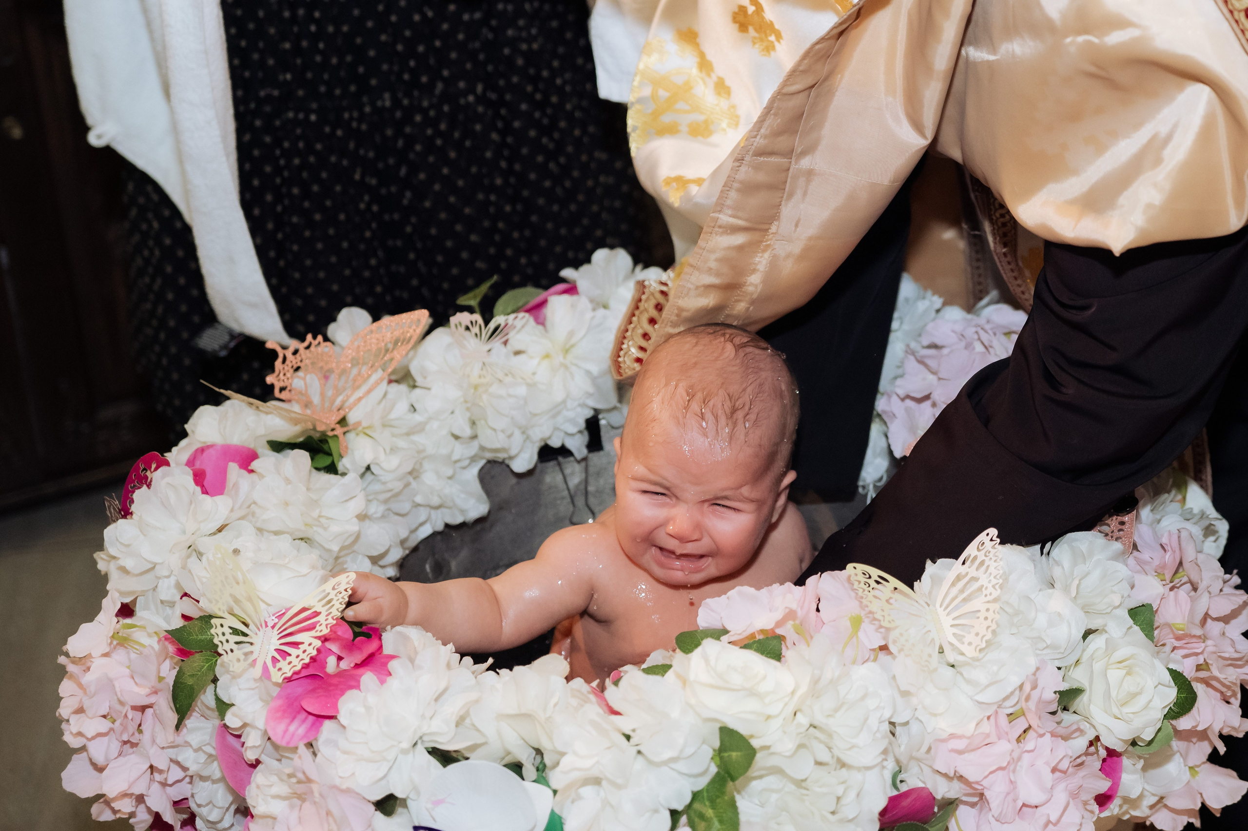 Maya Ananta - Taina Botezului