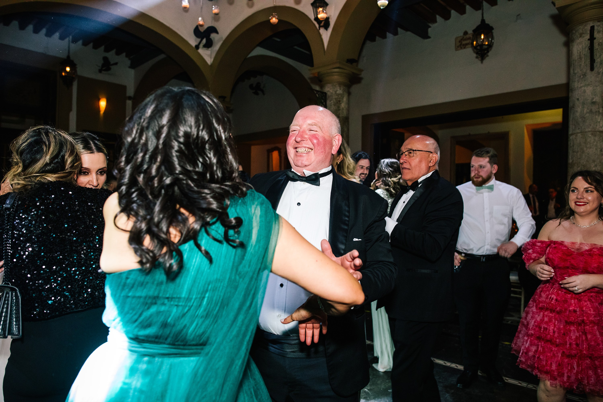 Fiesta/ Coctel. Principal