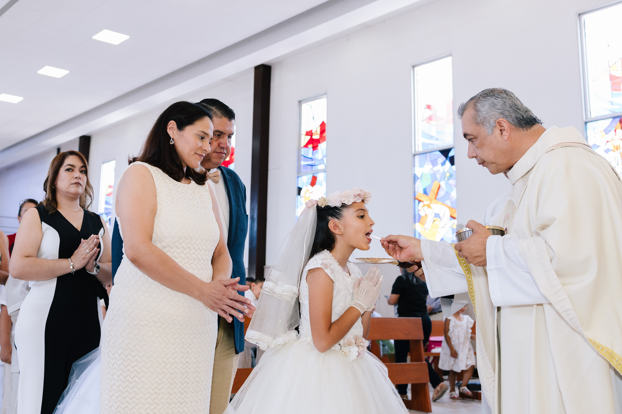 Primera comunion. Principal