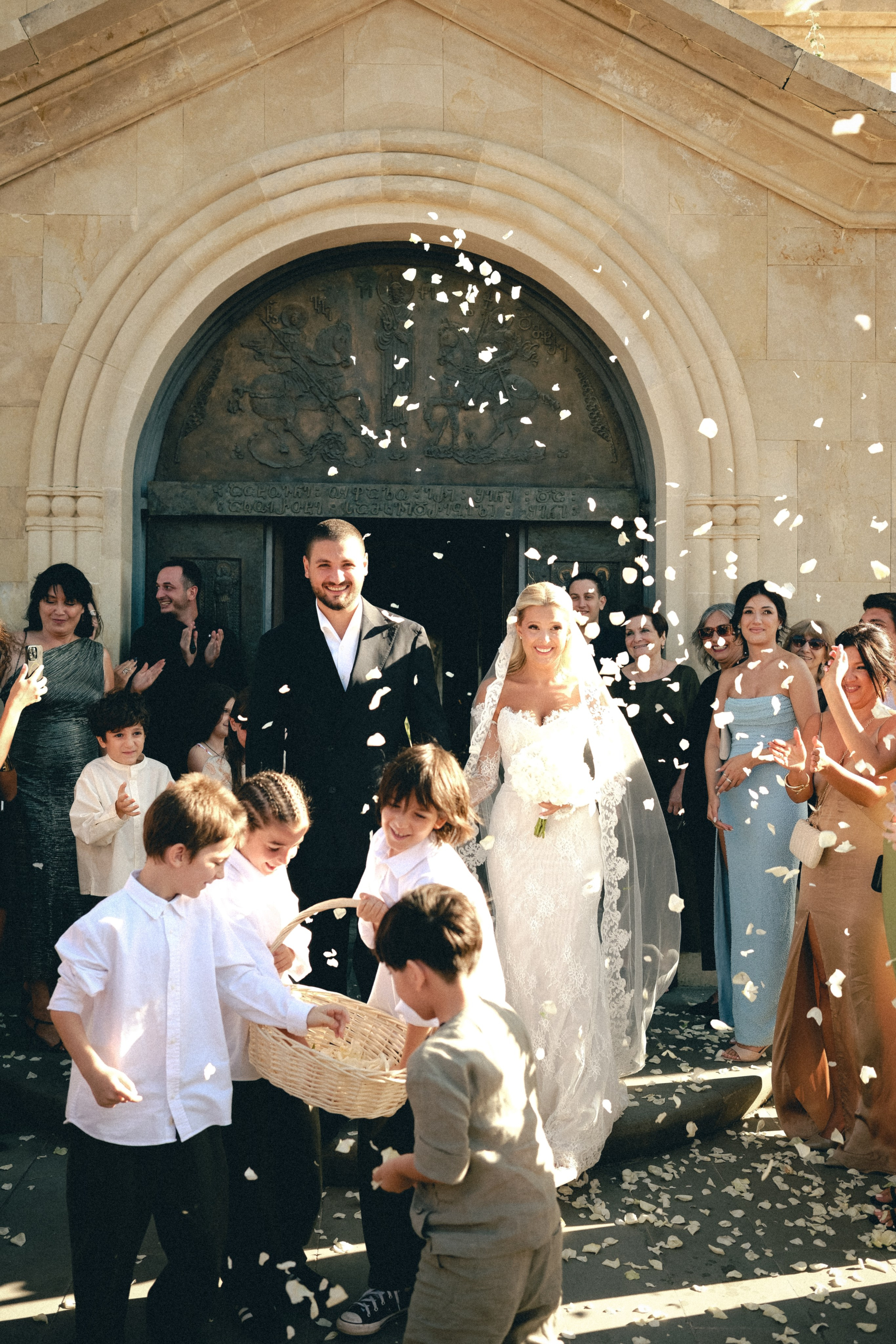 Kiketi Farm | Anna & Giorgi. Cinematic photographer based in Tbilisi, Georgia — Nicole