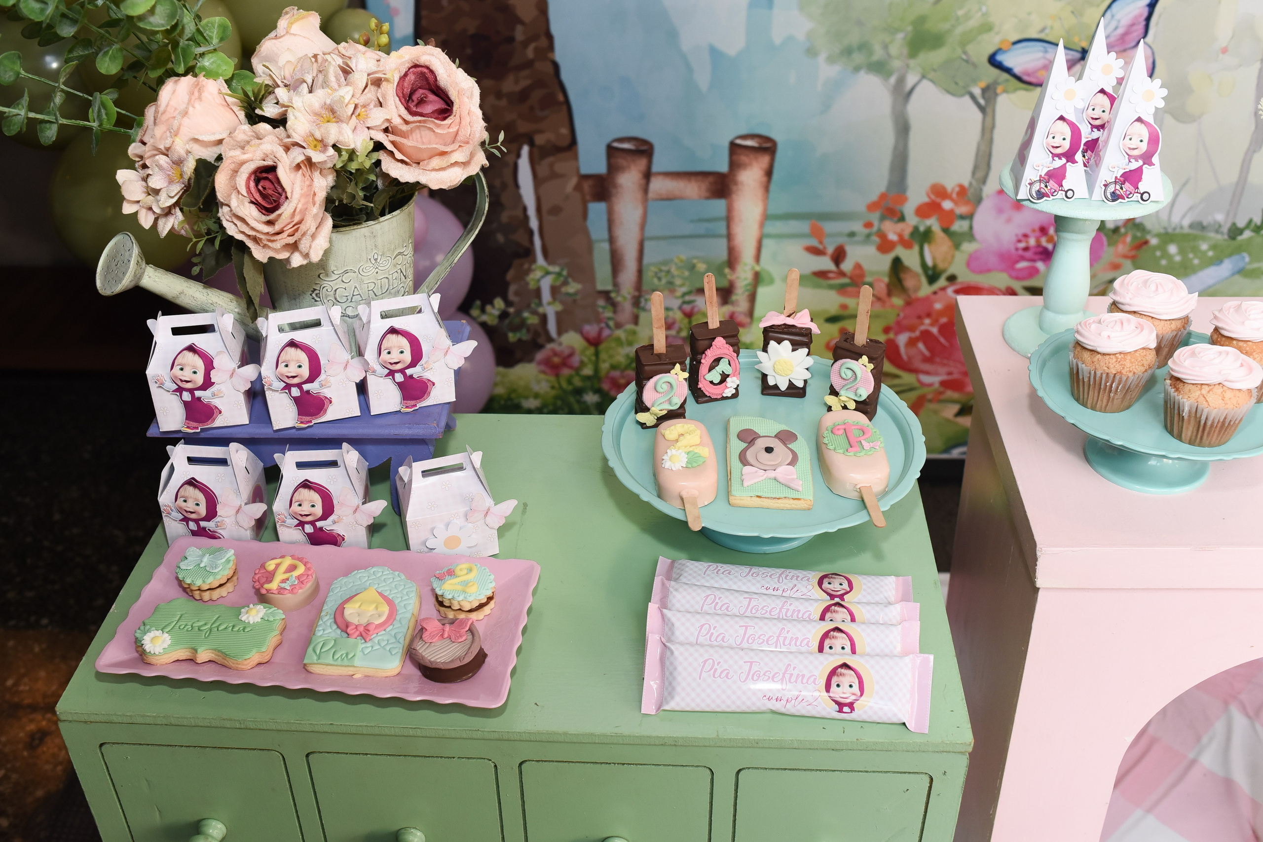 2 años de Pia. Fotografo de casamiento en misiones y fotógrafo de familia  Posadas