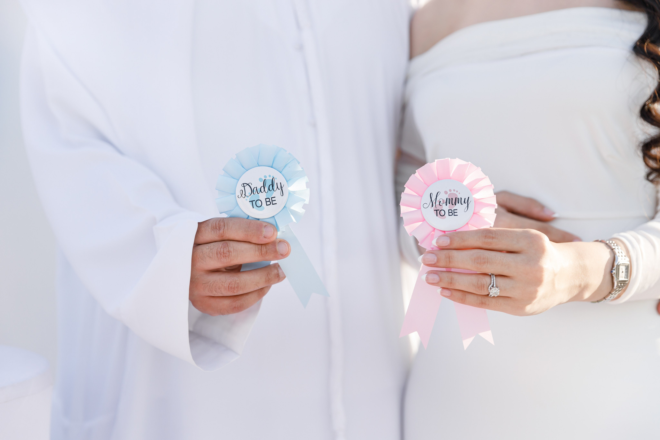 M&A arabic baby gender. Photographer Anna Curly | Weddings and Events in Dubai