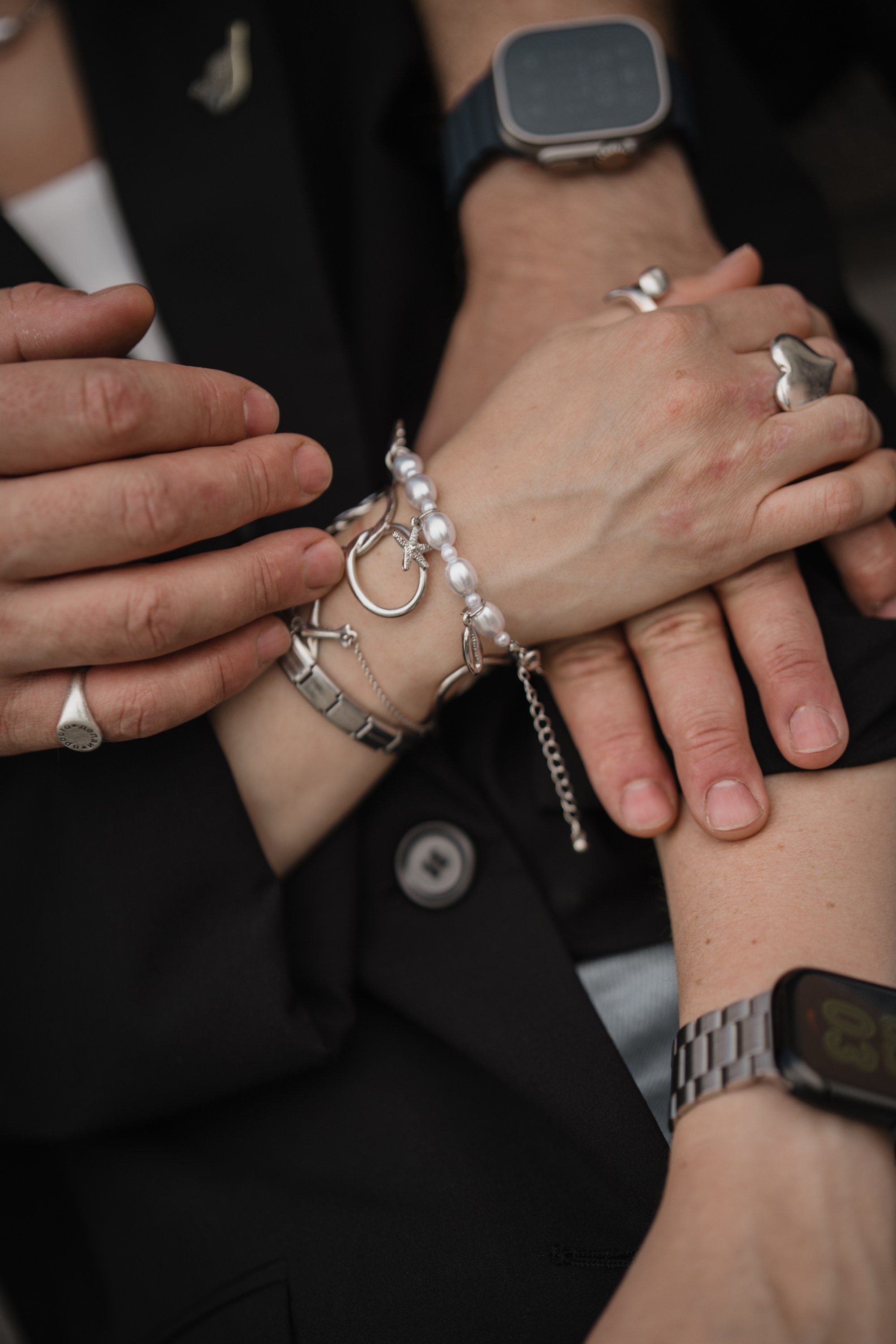 Photoshoot in College Boston. Portrait and wedding photographer in New York
