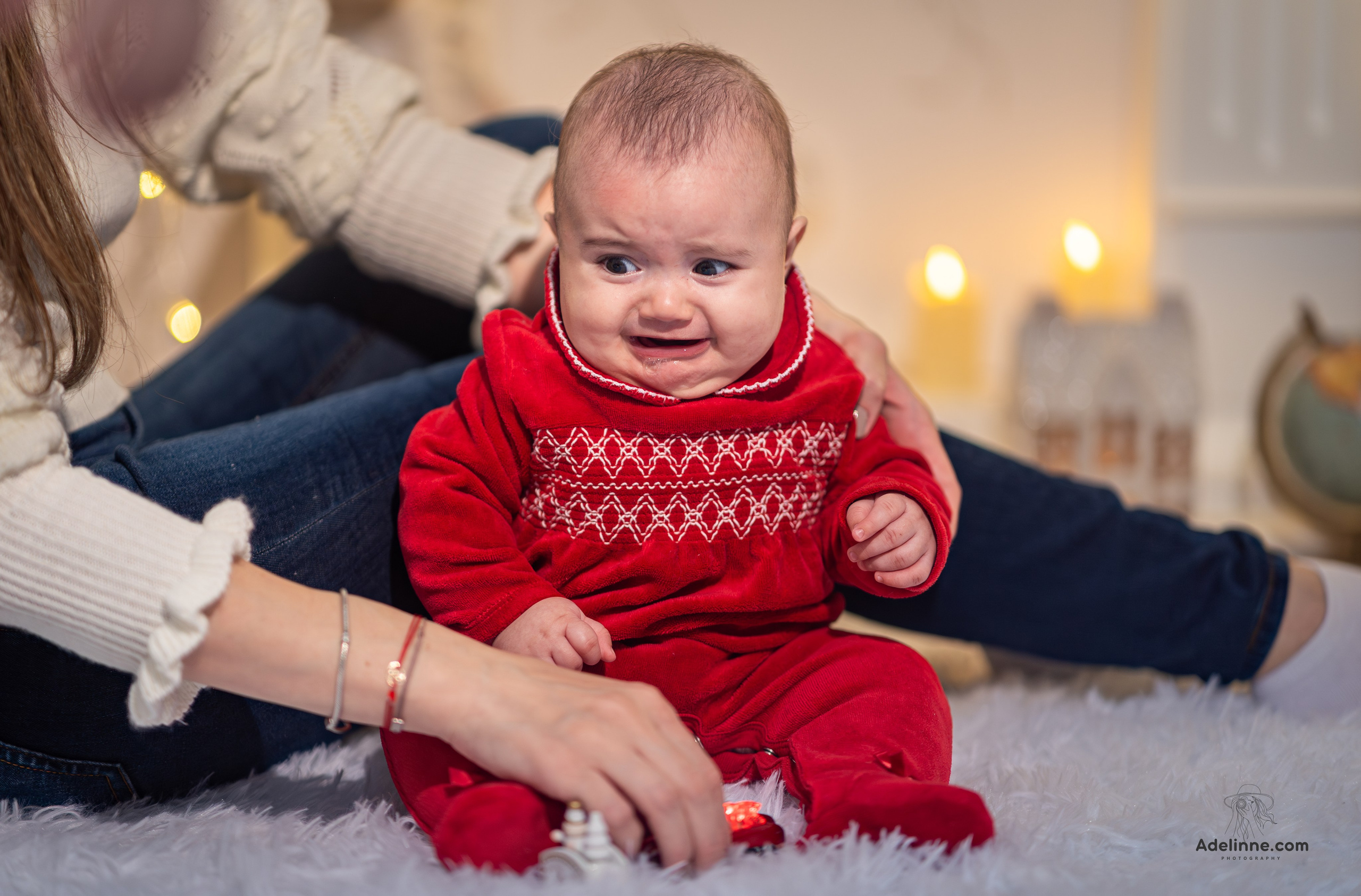 Ingrid & Mathi. Adelinne