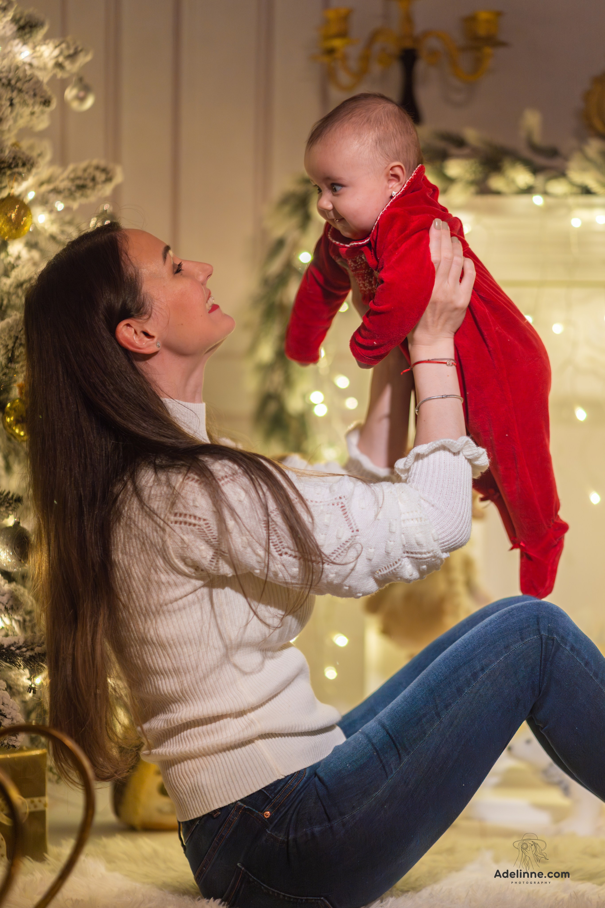 Ingrid & Mathi. Adelinne